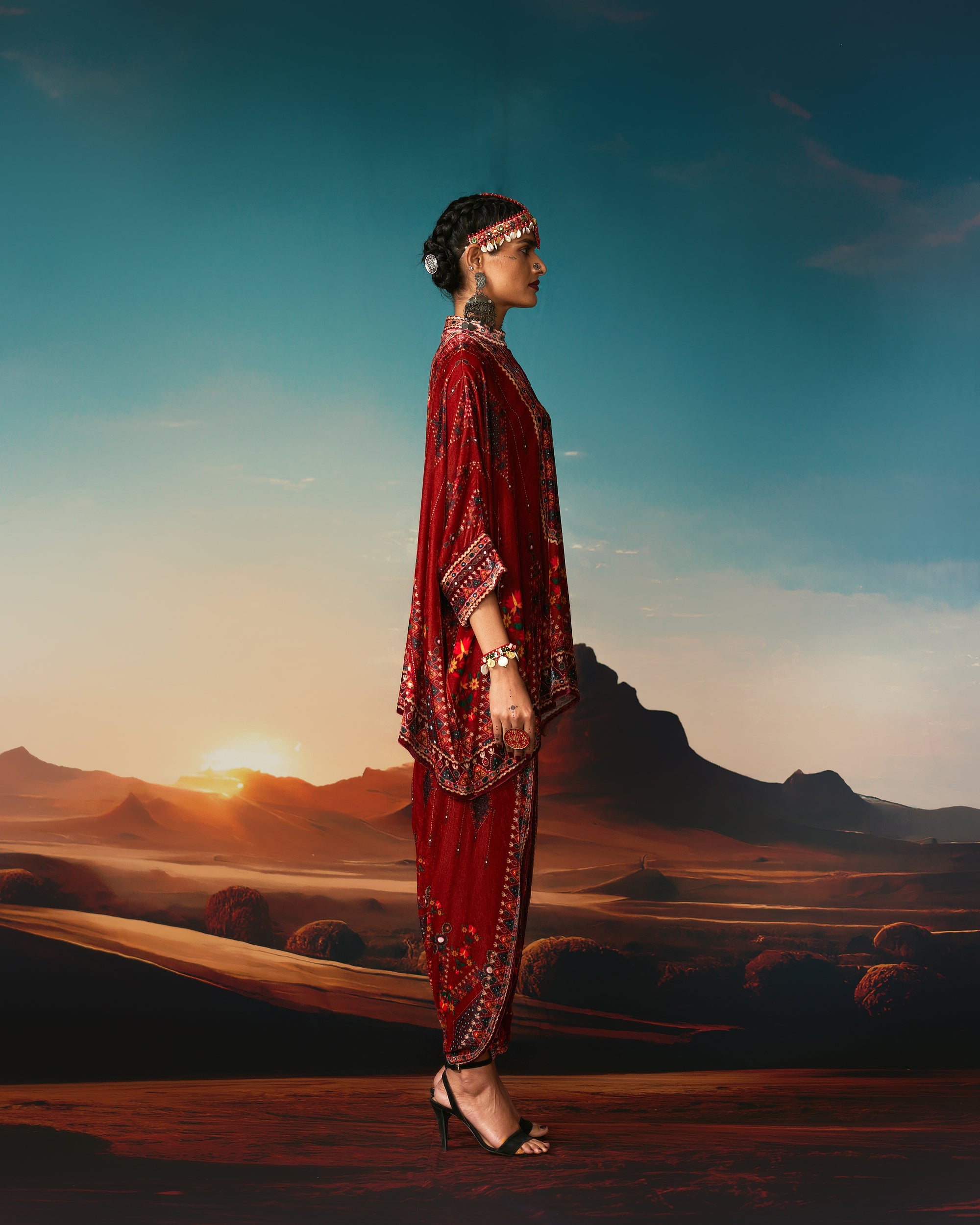 Kutch : Chanel - Rust