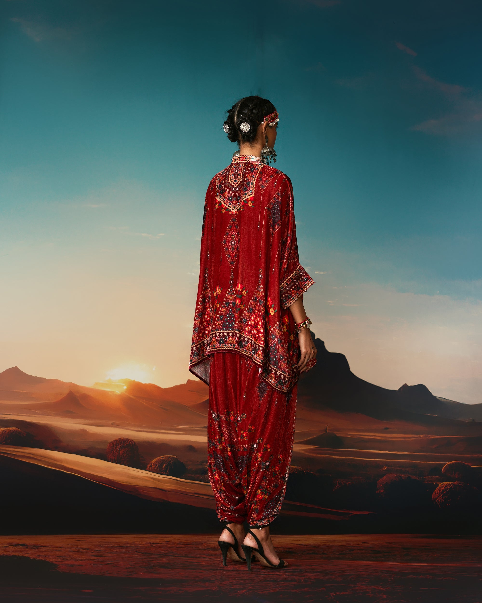 Kutch : Chanel - Rust