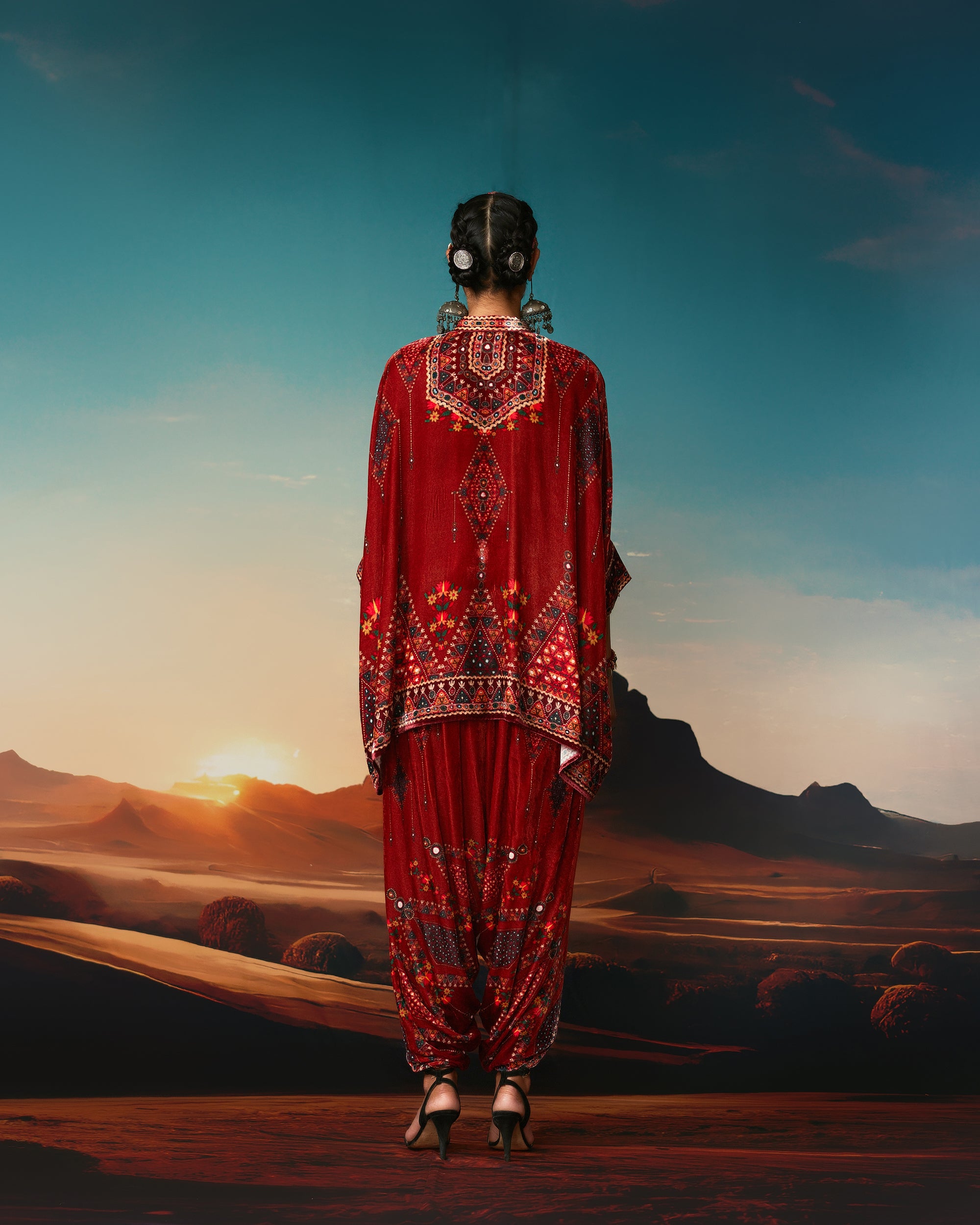 Kutch : Chanel - Rust