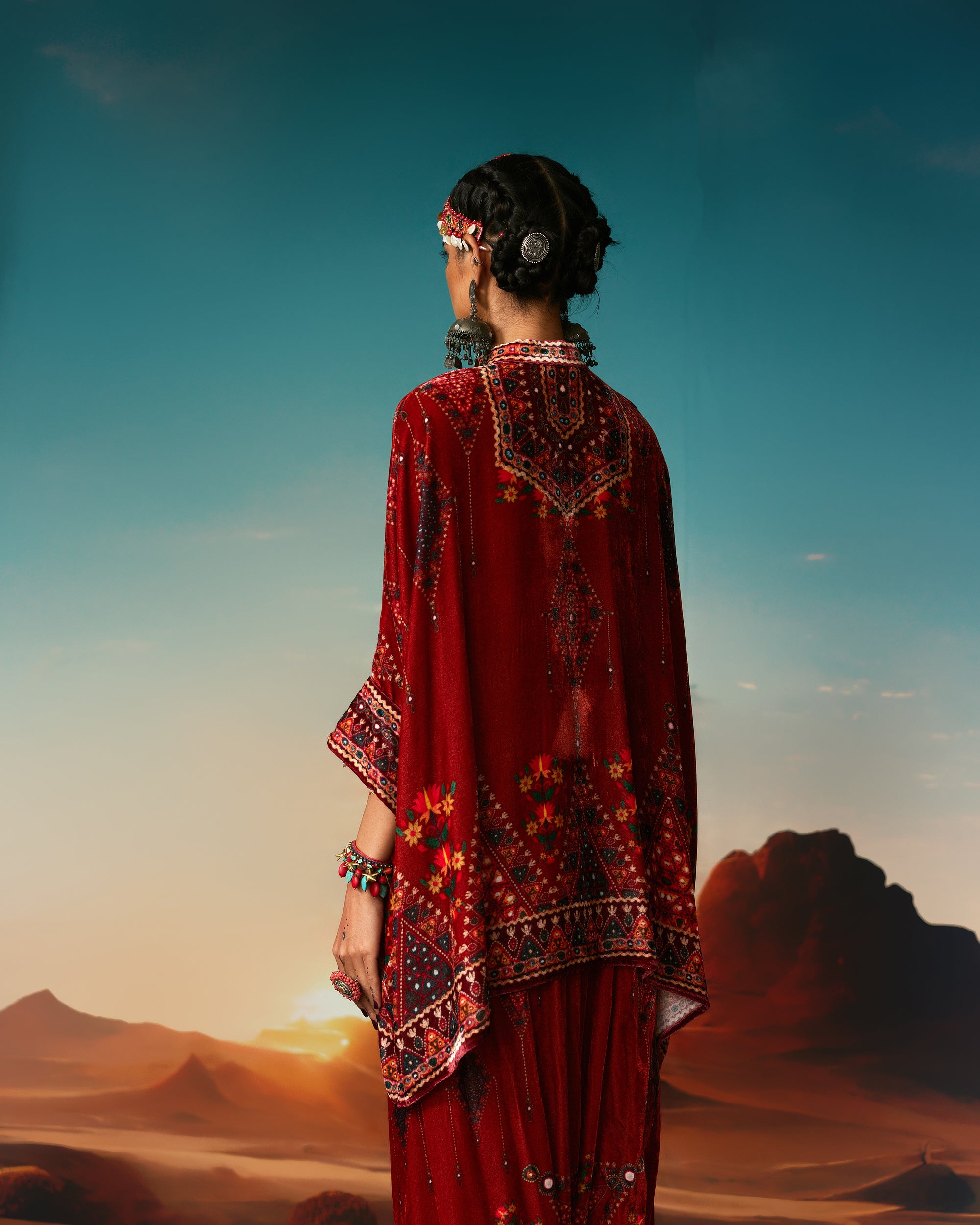 Kutch : Chanel - Rust
