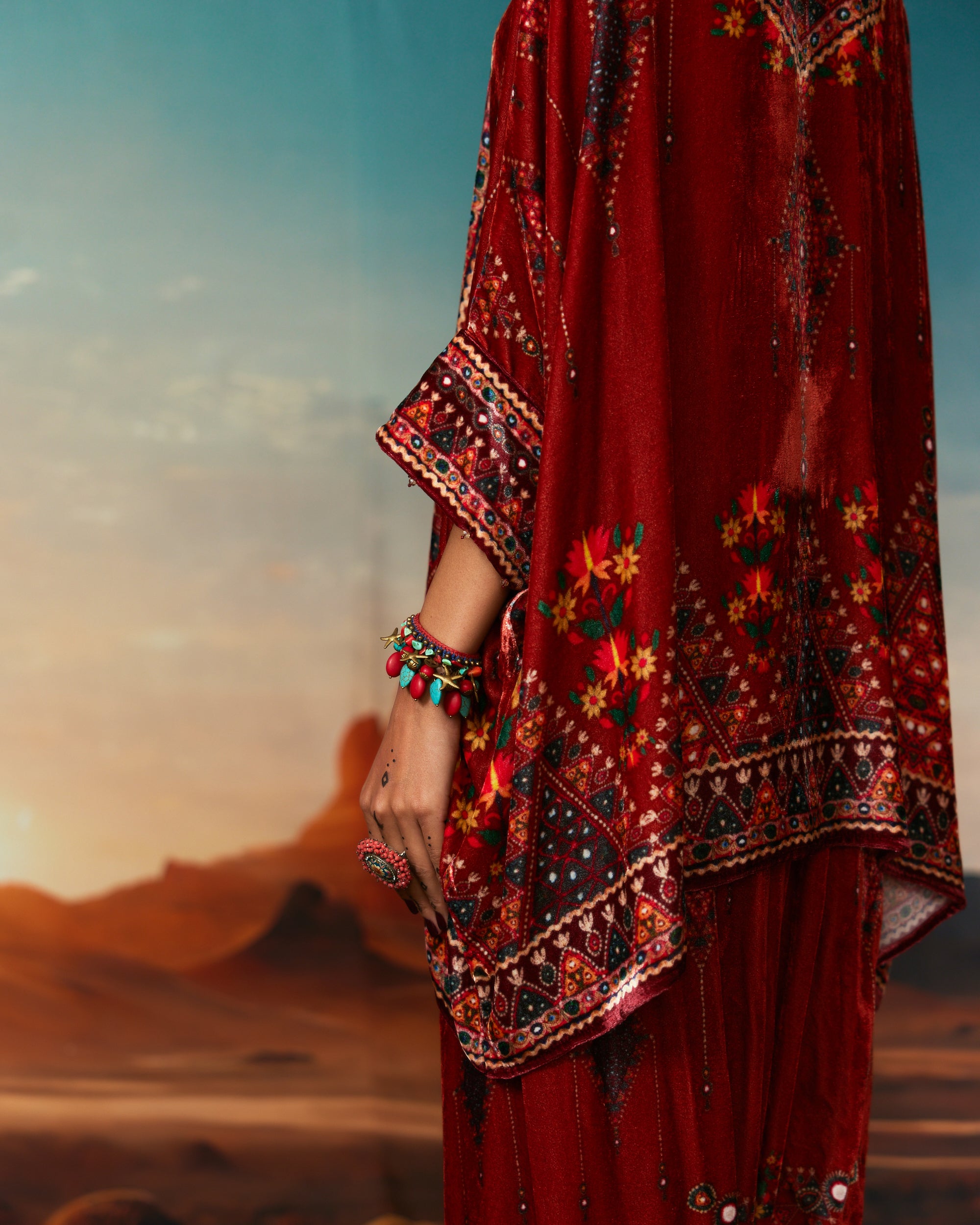 Kutch : Chanel - Rust