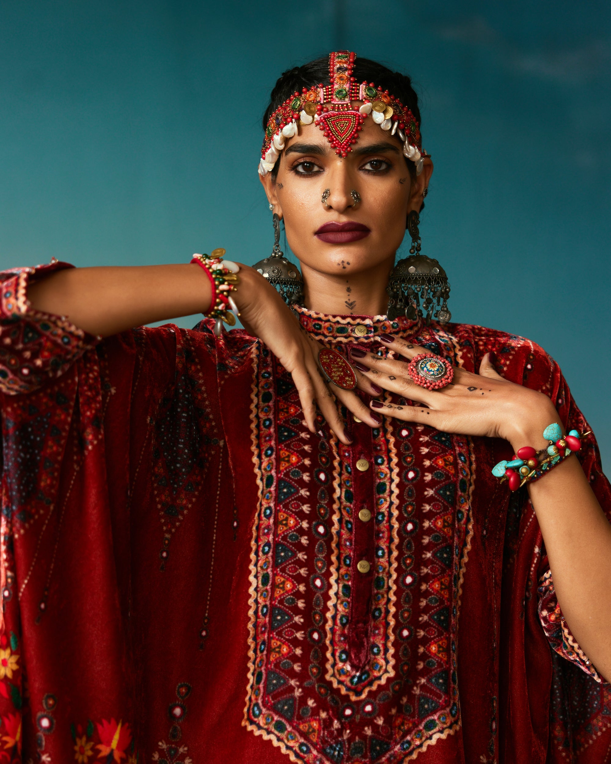 Kutch : Chanel - Rust