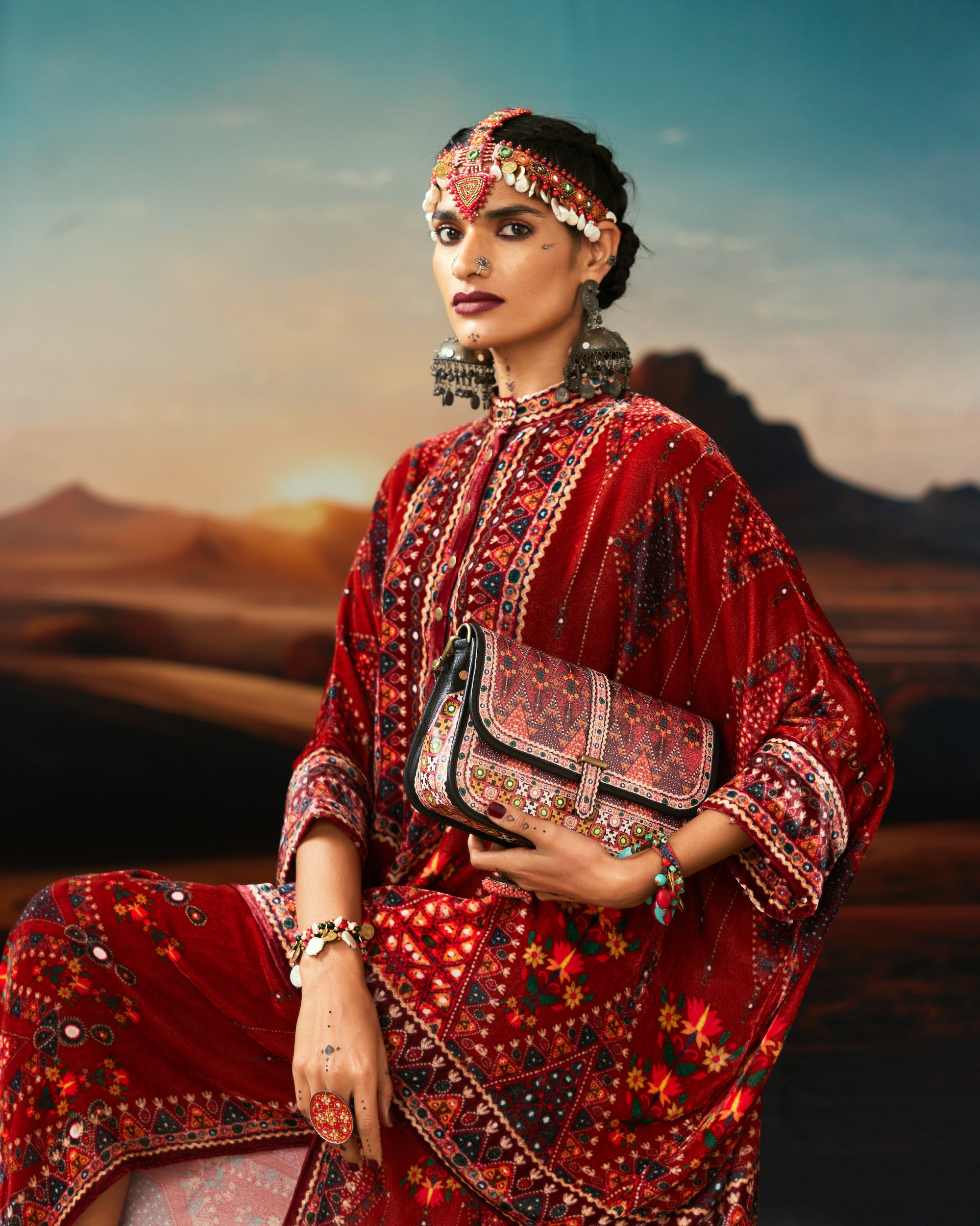 Kutch : Chanel - Rust
