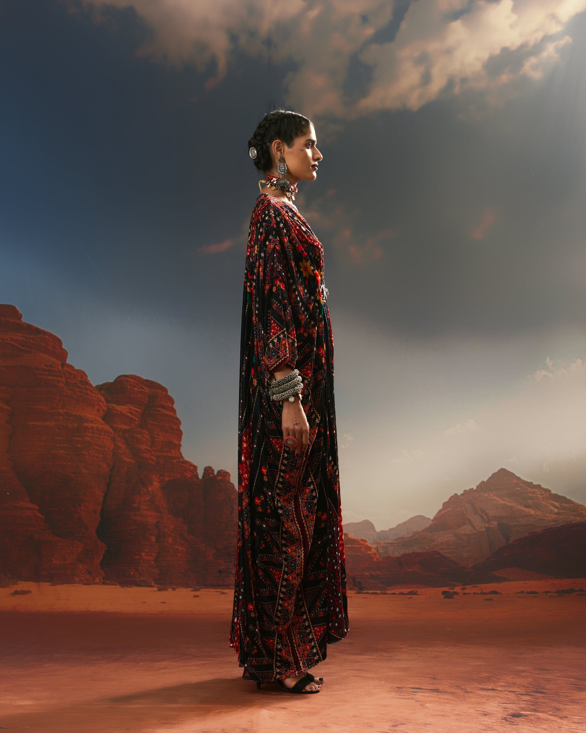 Kutch : Imama - Black