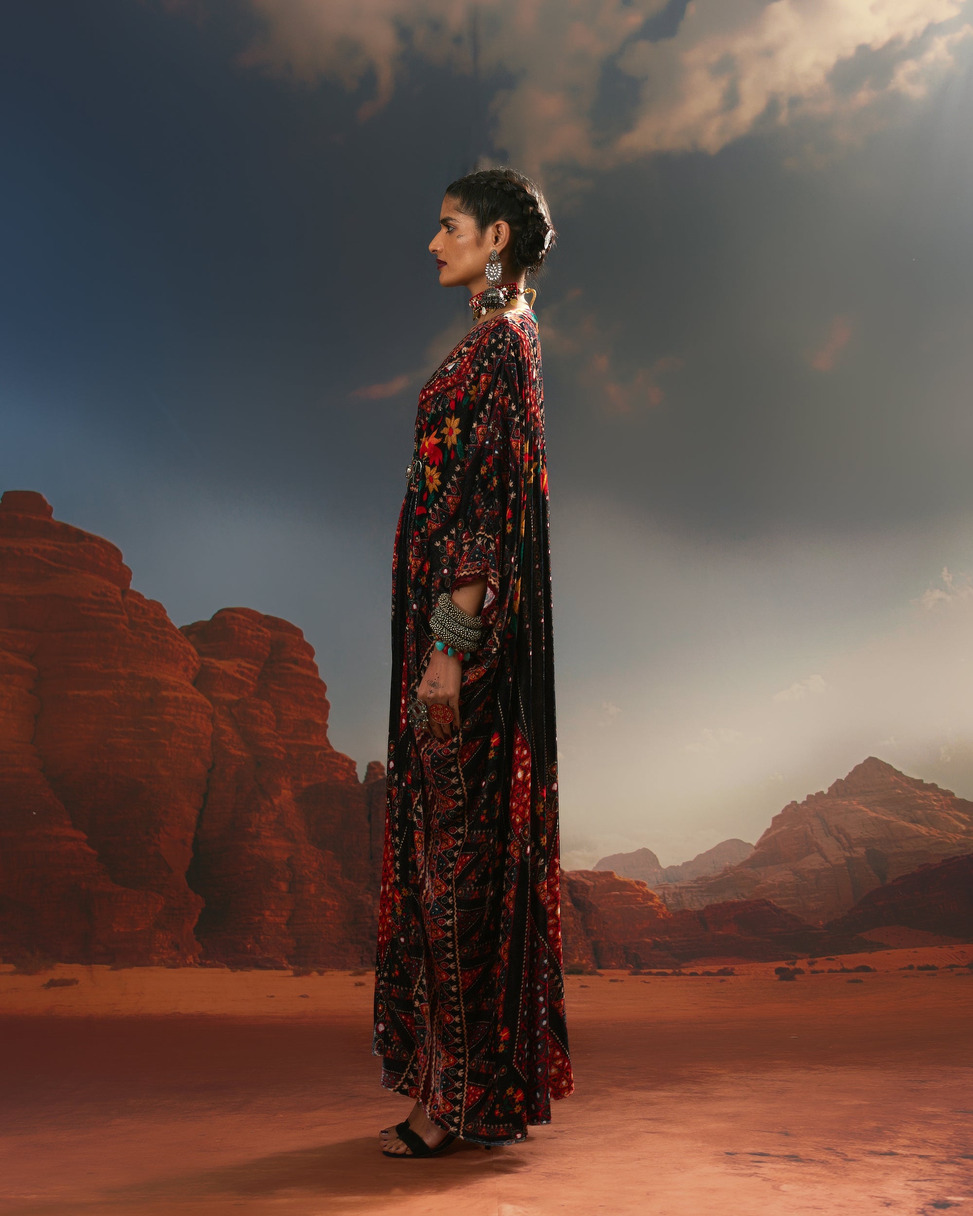 Kutch : Imama - Black