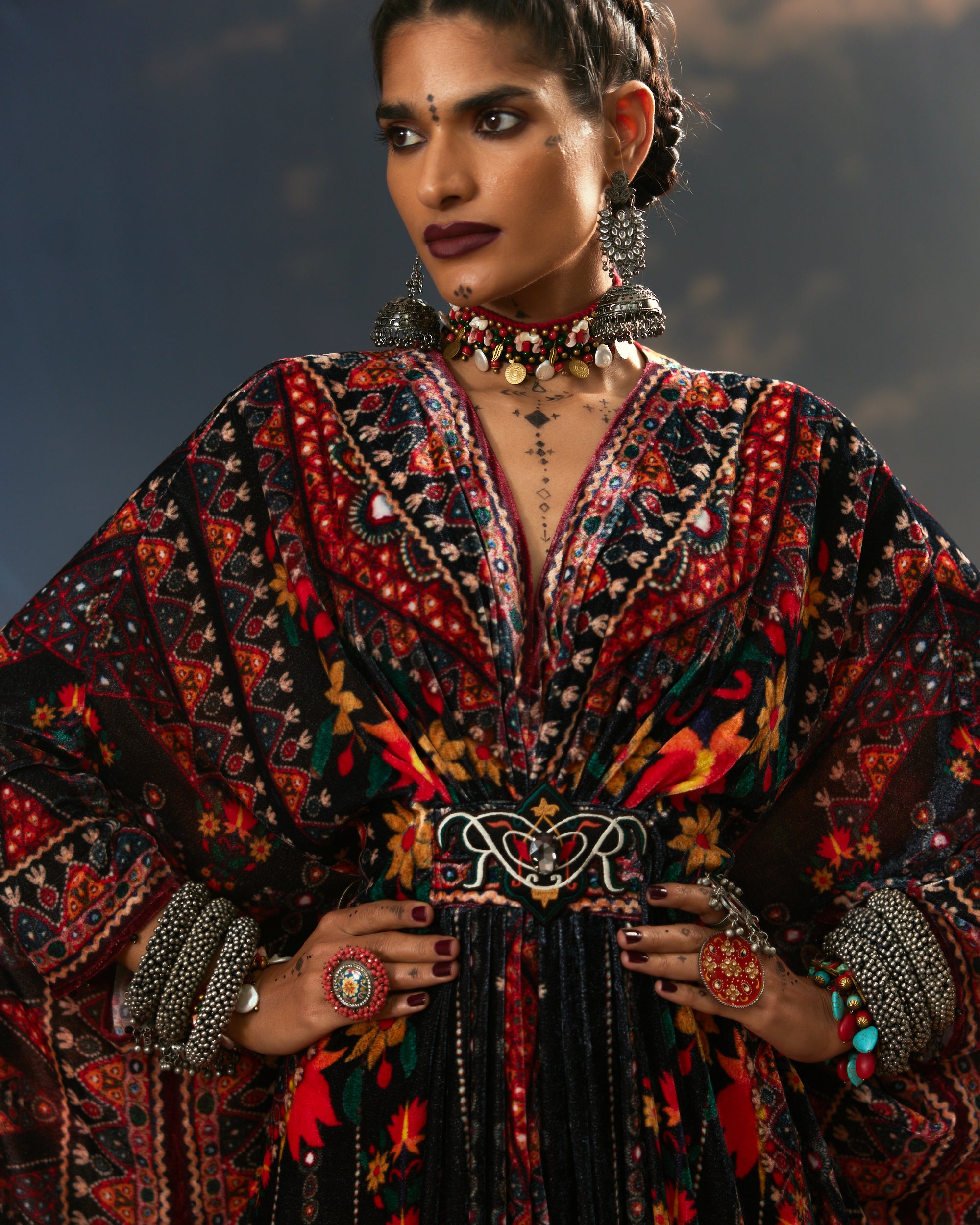 Kutch : Imama - Black