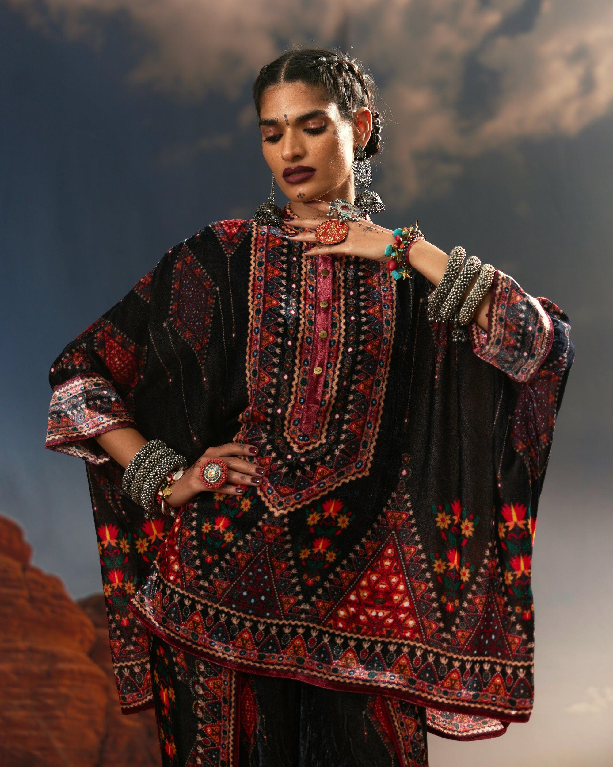 Kutch : Chanel - Black