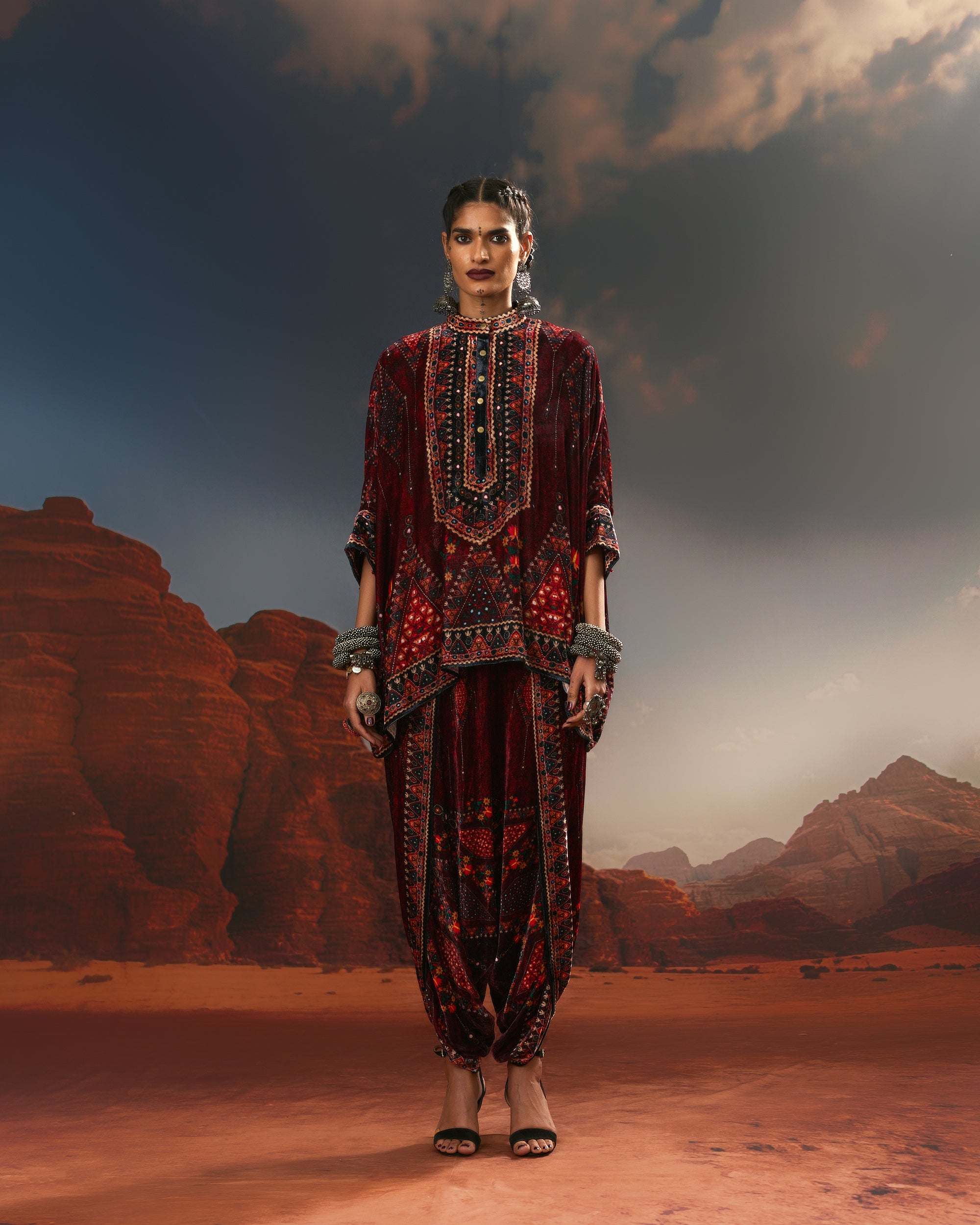 Kutch : Chanel - Red