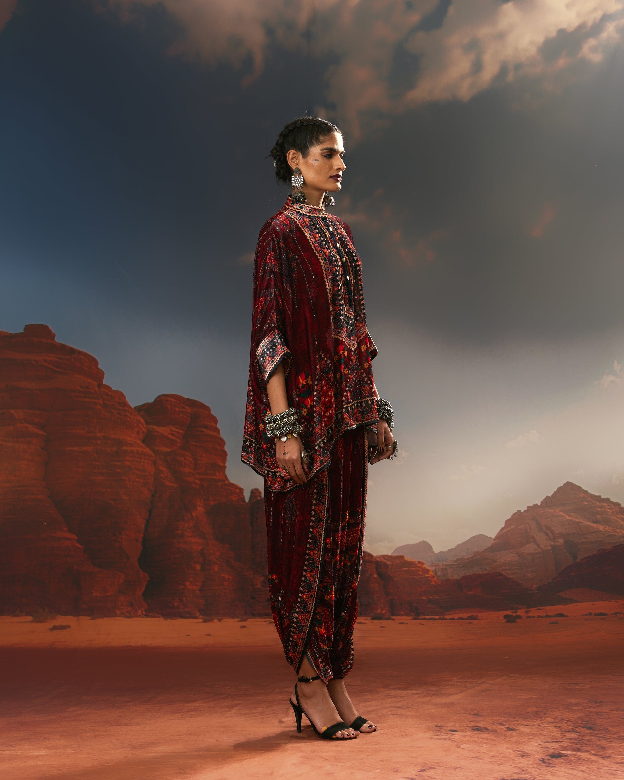 Kutch : Chanel - Red