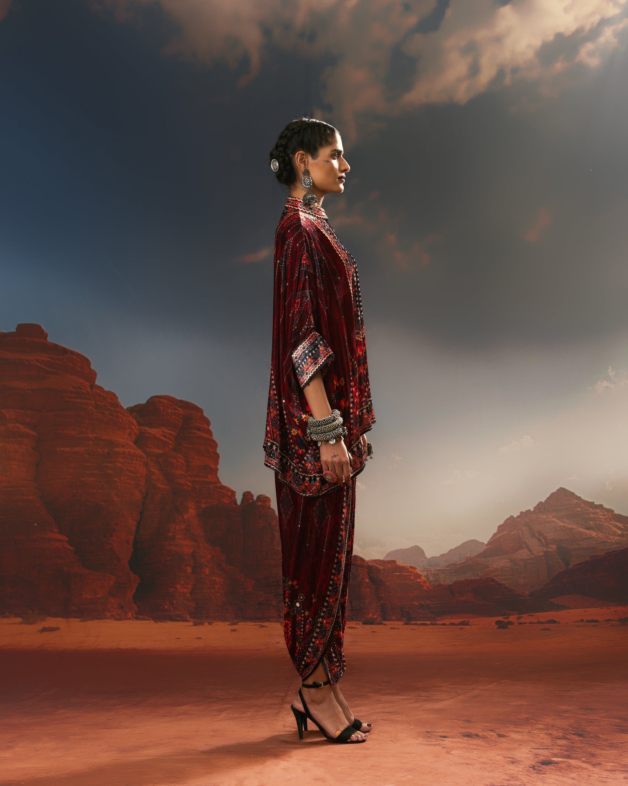 Kutch : Chanel - Red