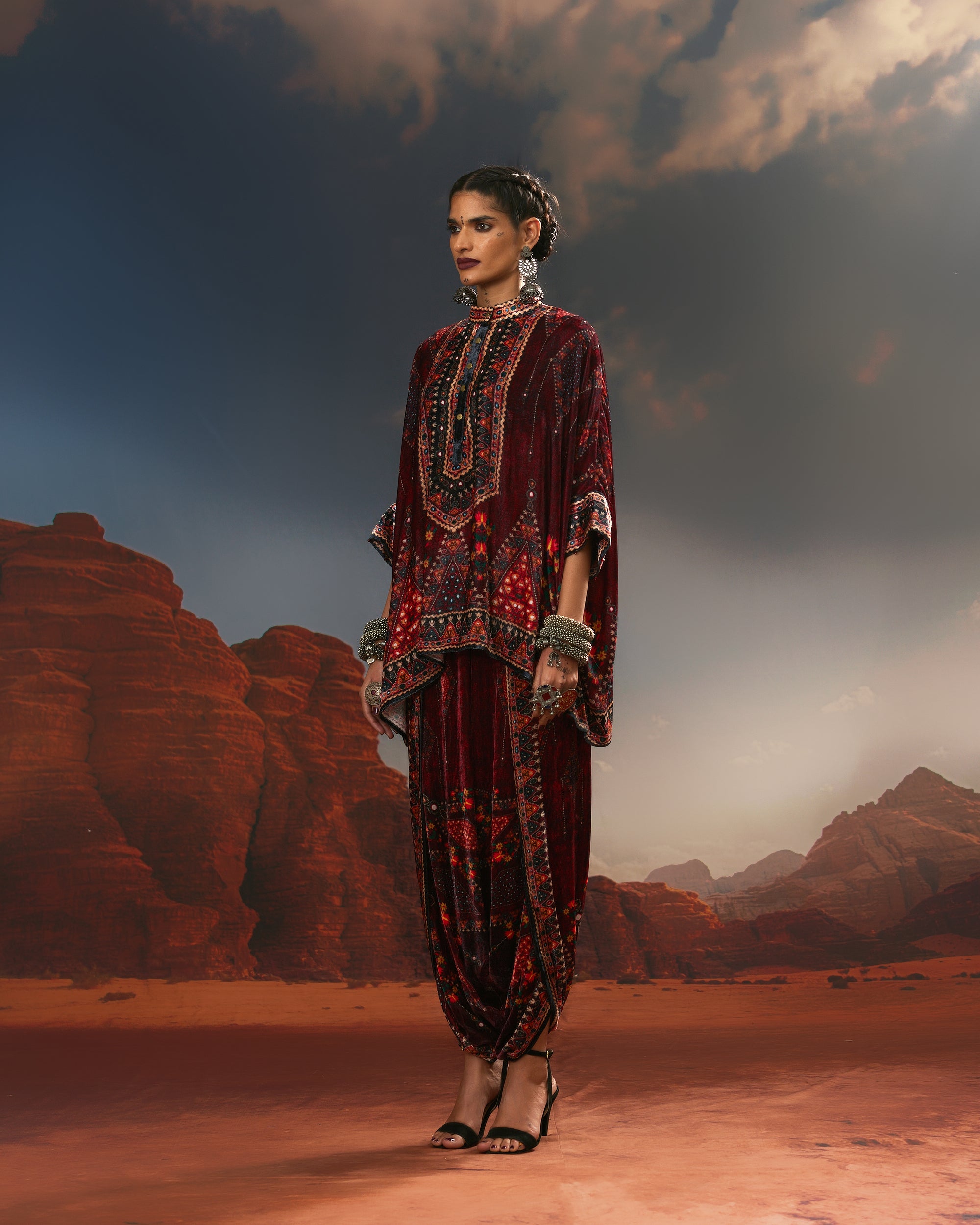 Kutch : Chanel - Red