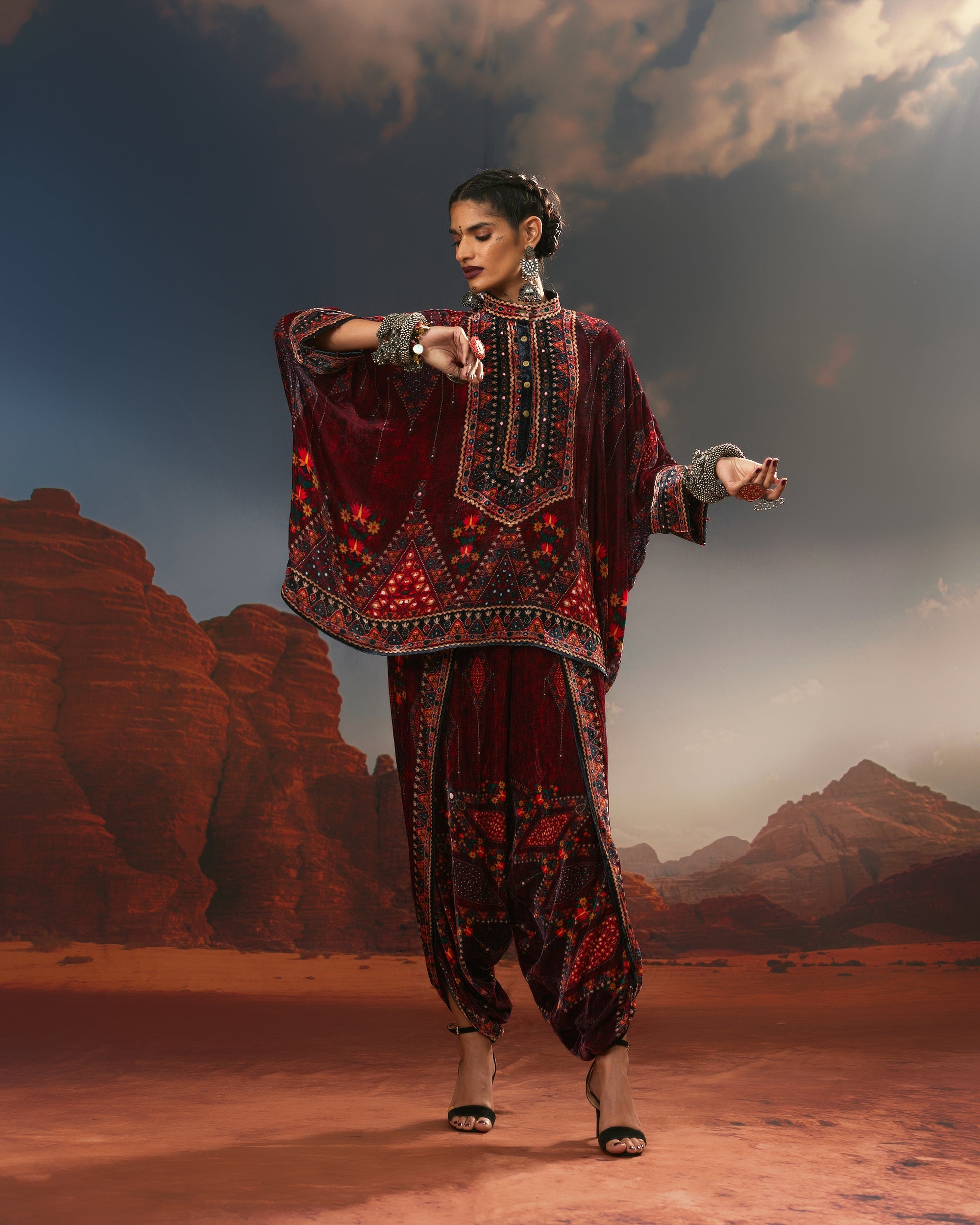 Kutch : Chanel - Red