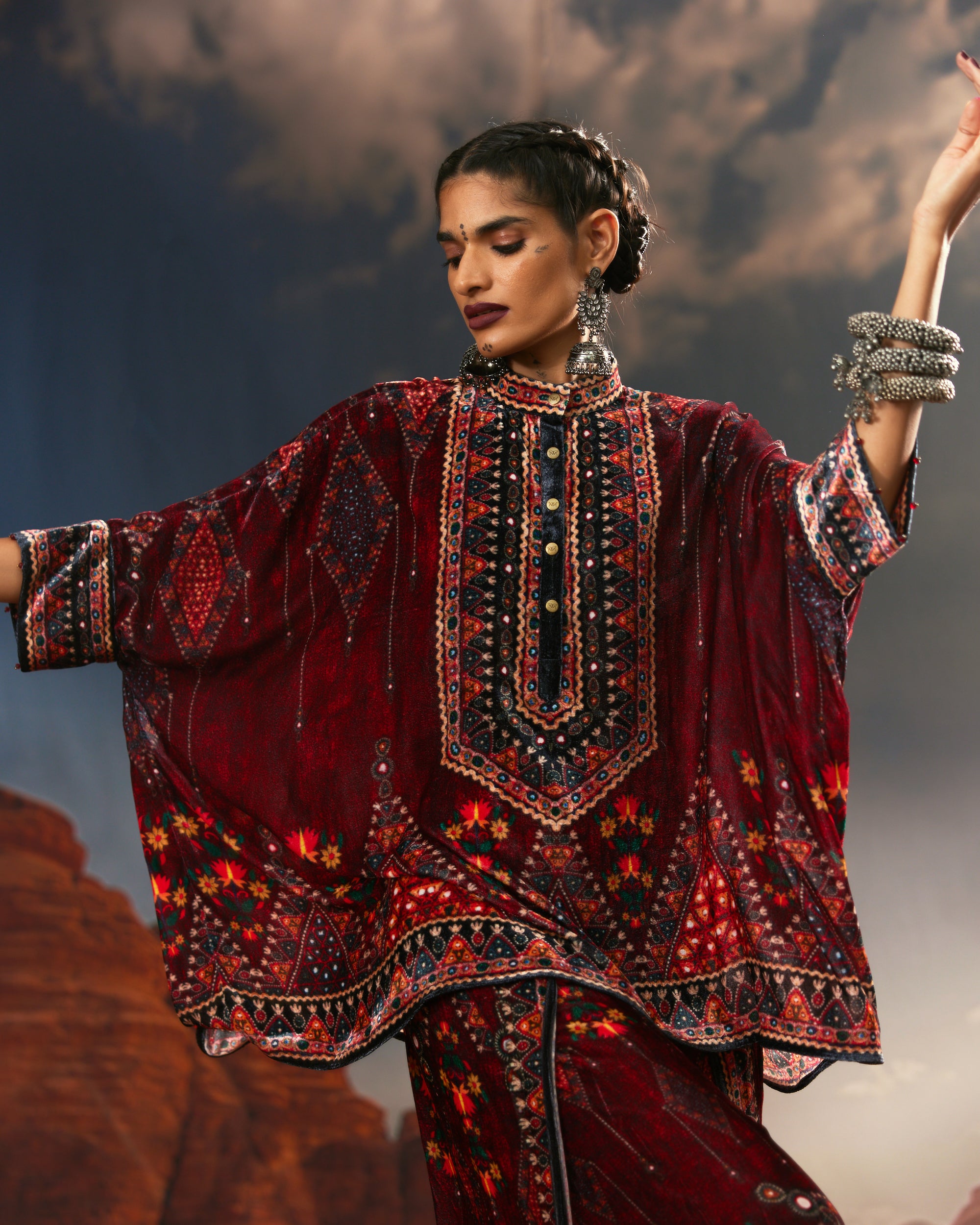Kutch : Chanel - Red
