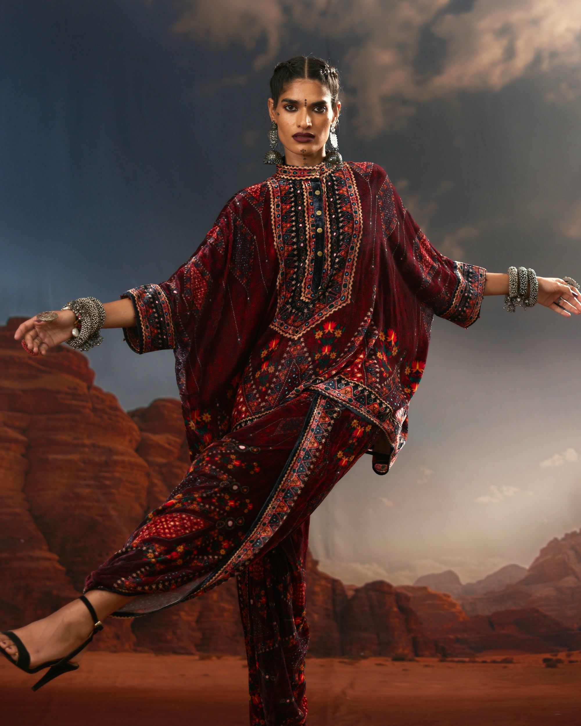 Kutch : Chanel - Red