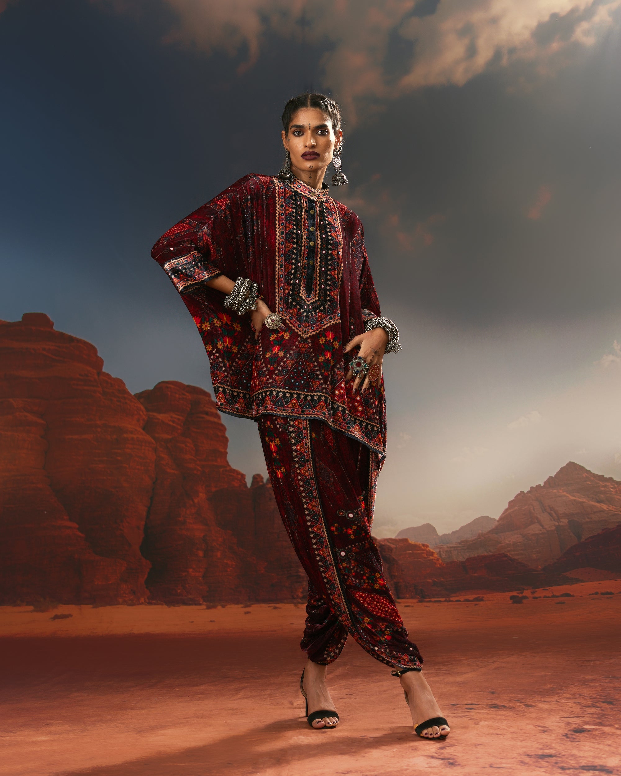 Kutch : Chanel - Red