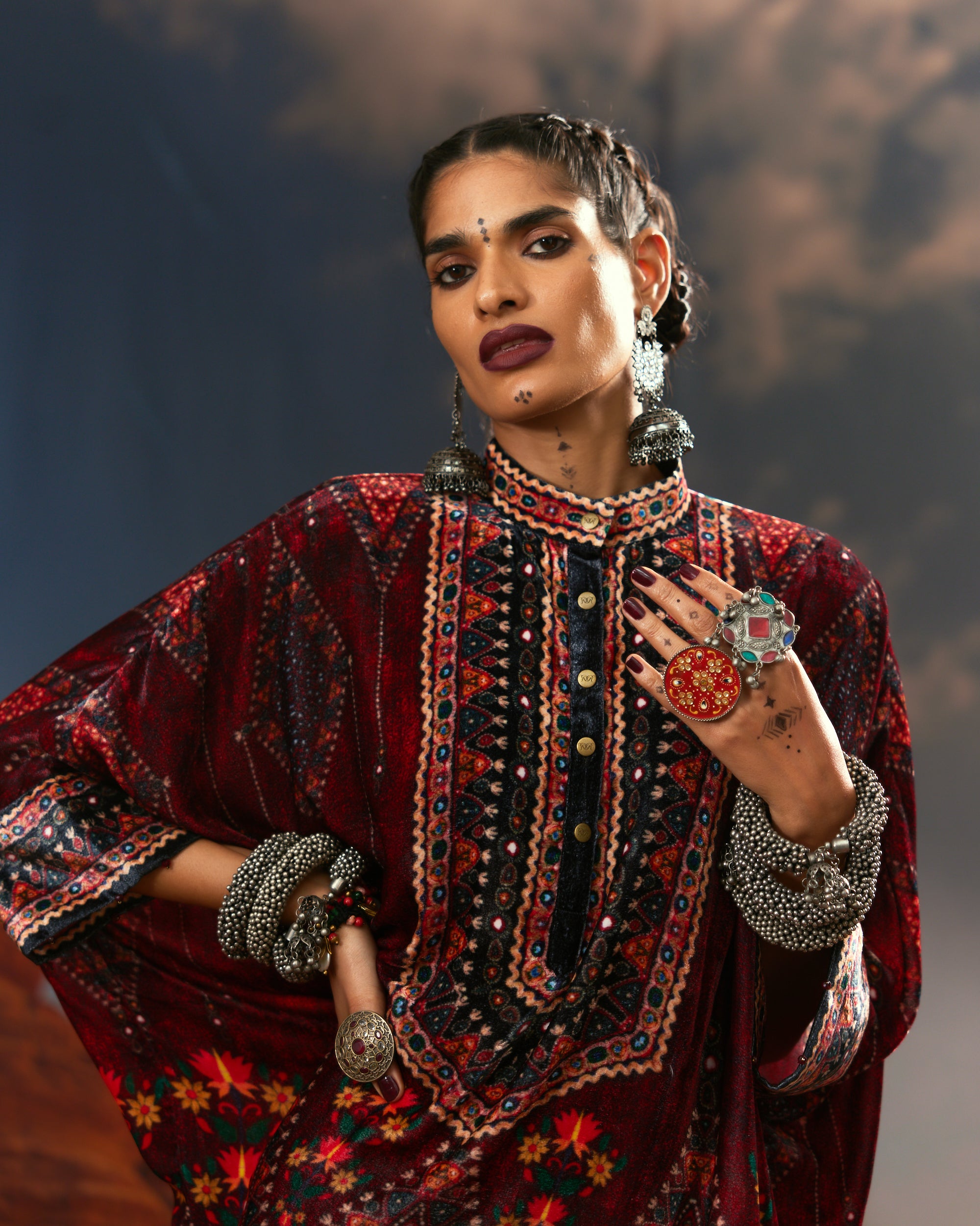 Kutch : Chanel - Red