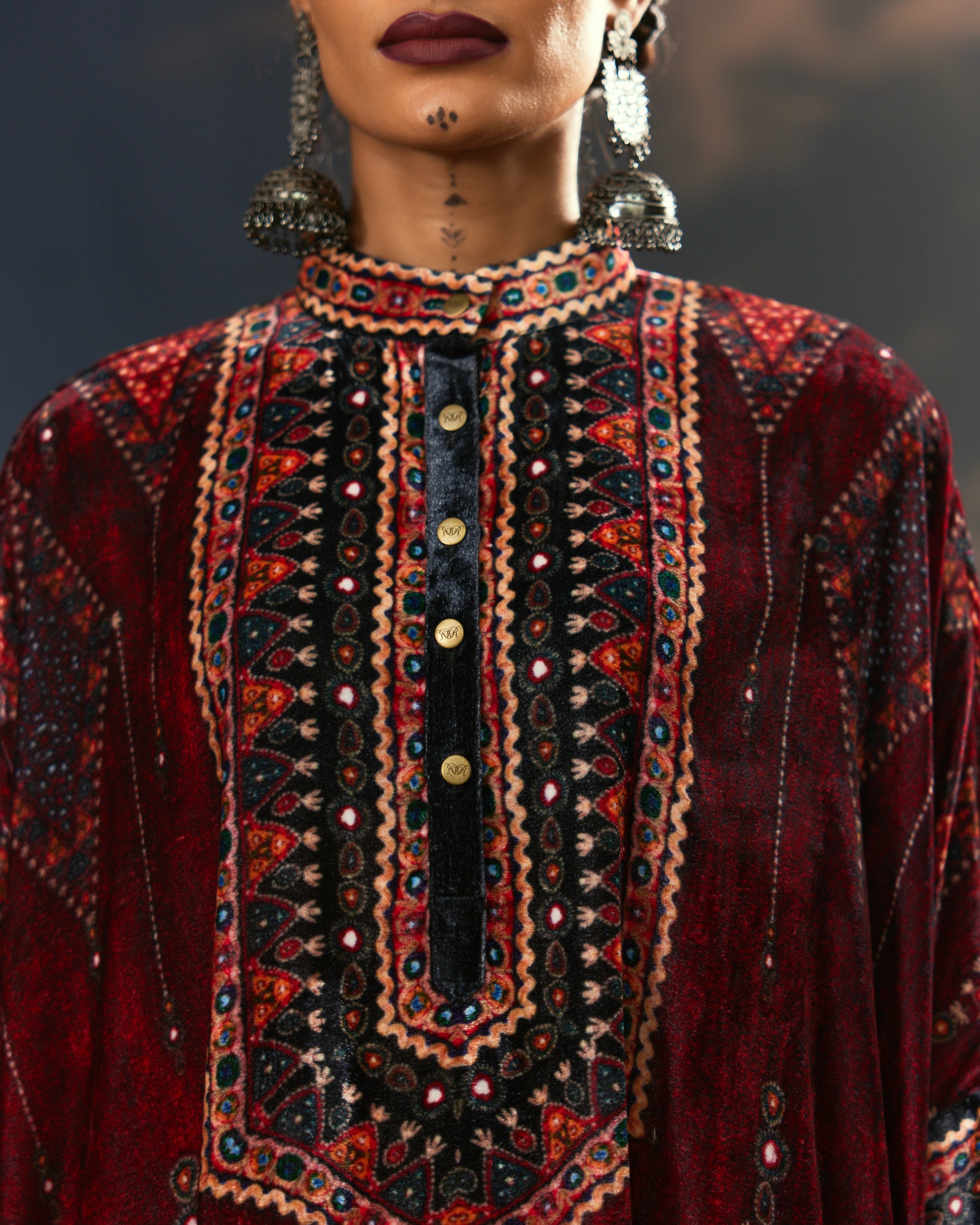 Kutch : Chanel - Red