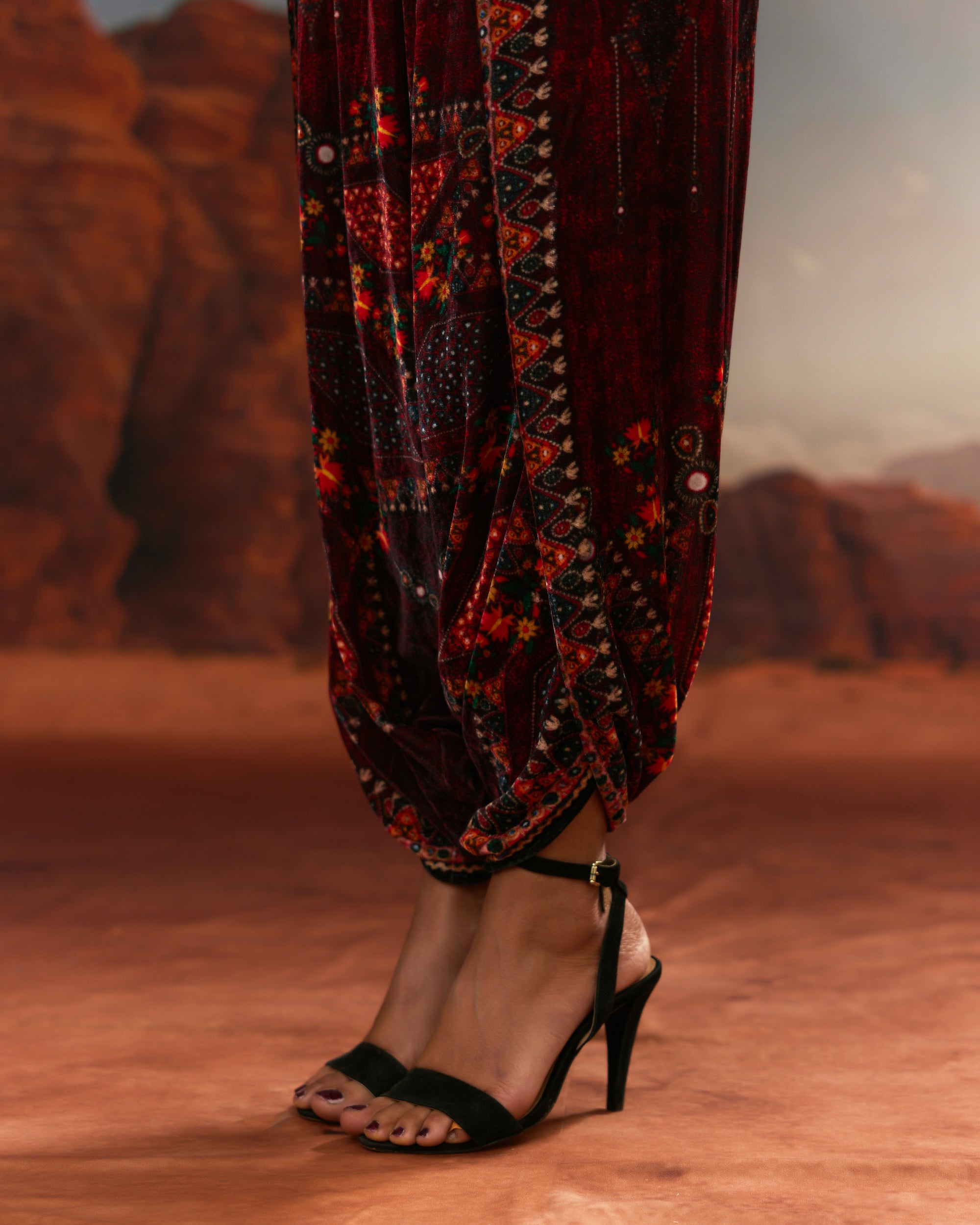 Kutch : Chanel - Red