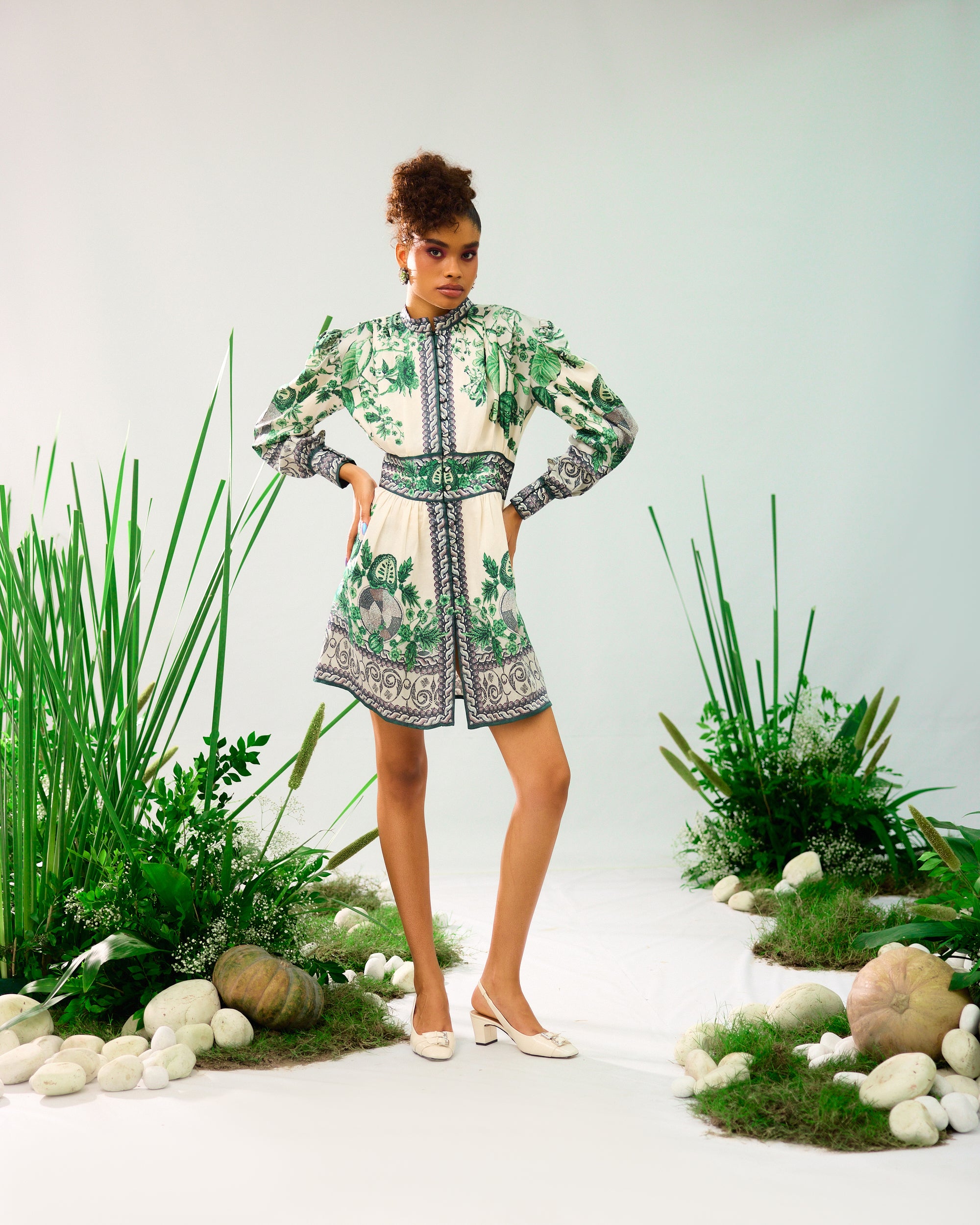 Florence : Florida - Emerald