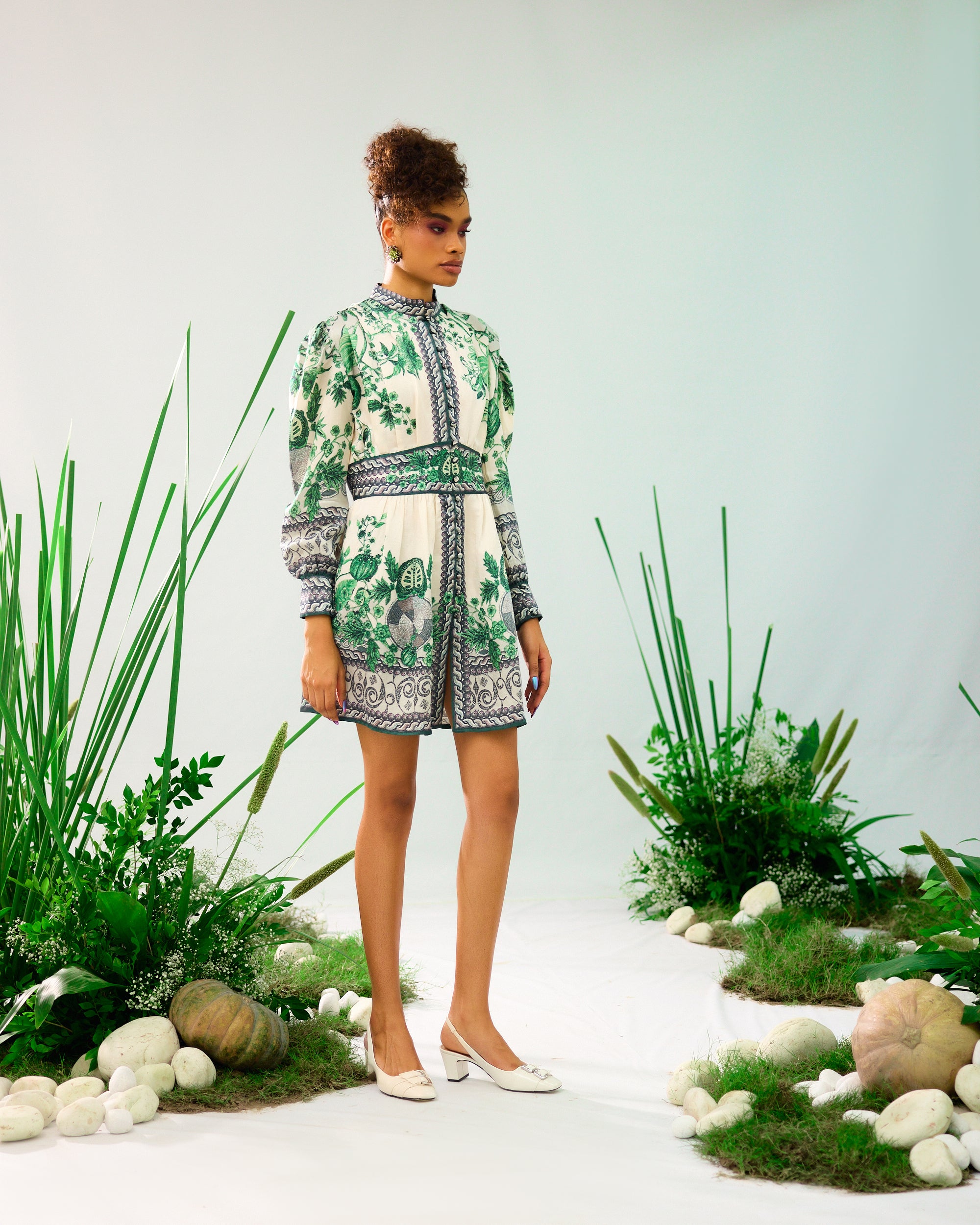 Florence : Florida - Emerald