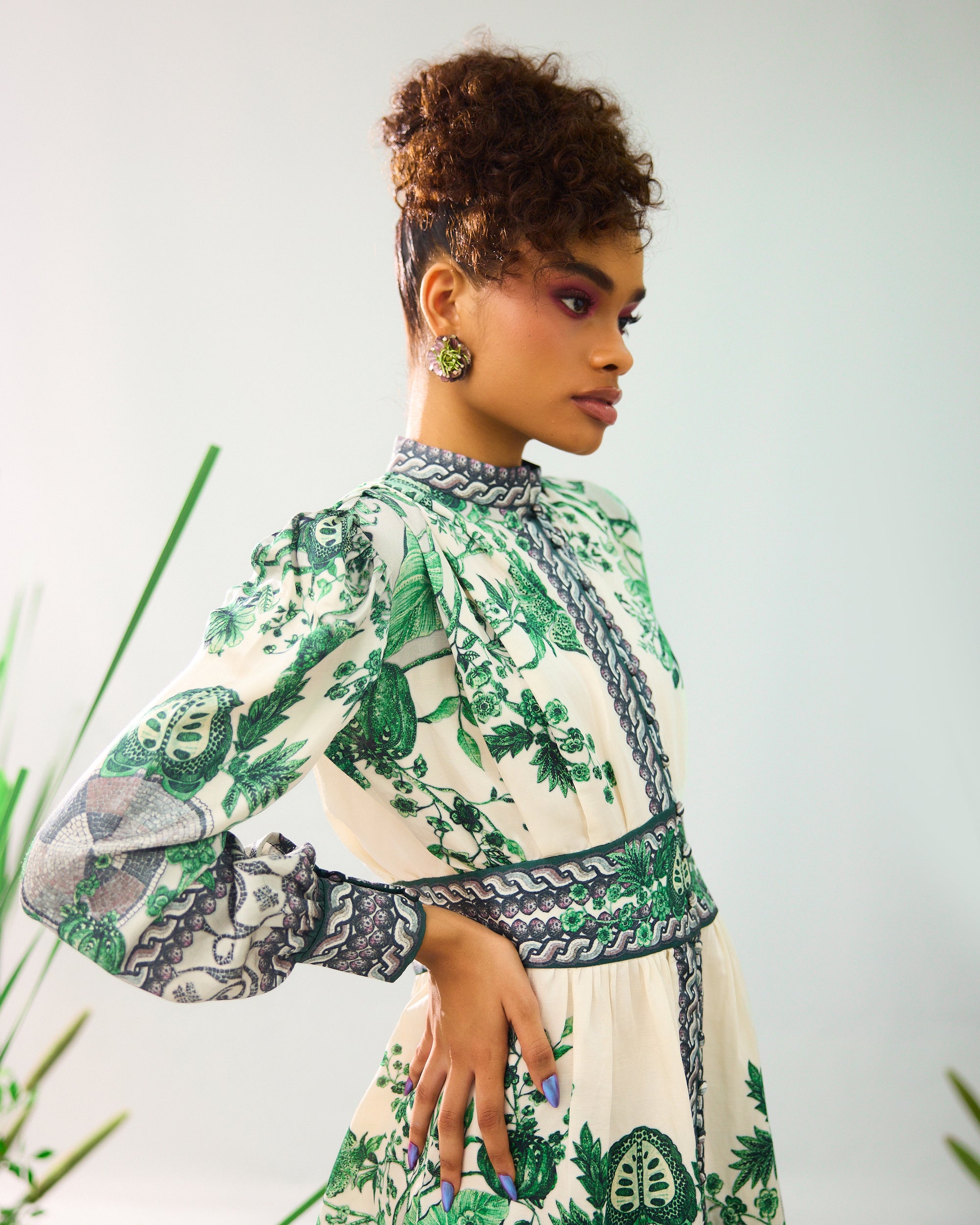Florence : Florida - Emerald