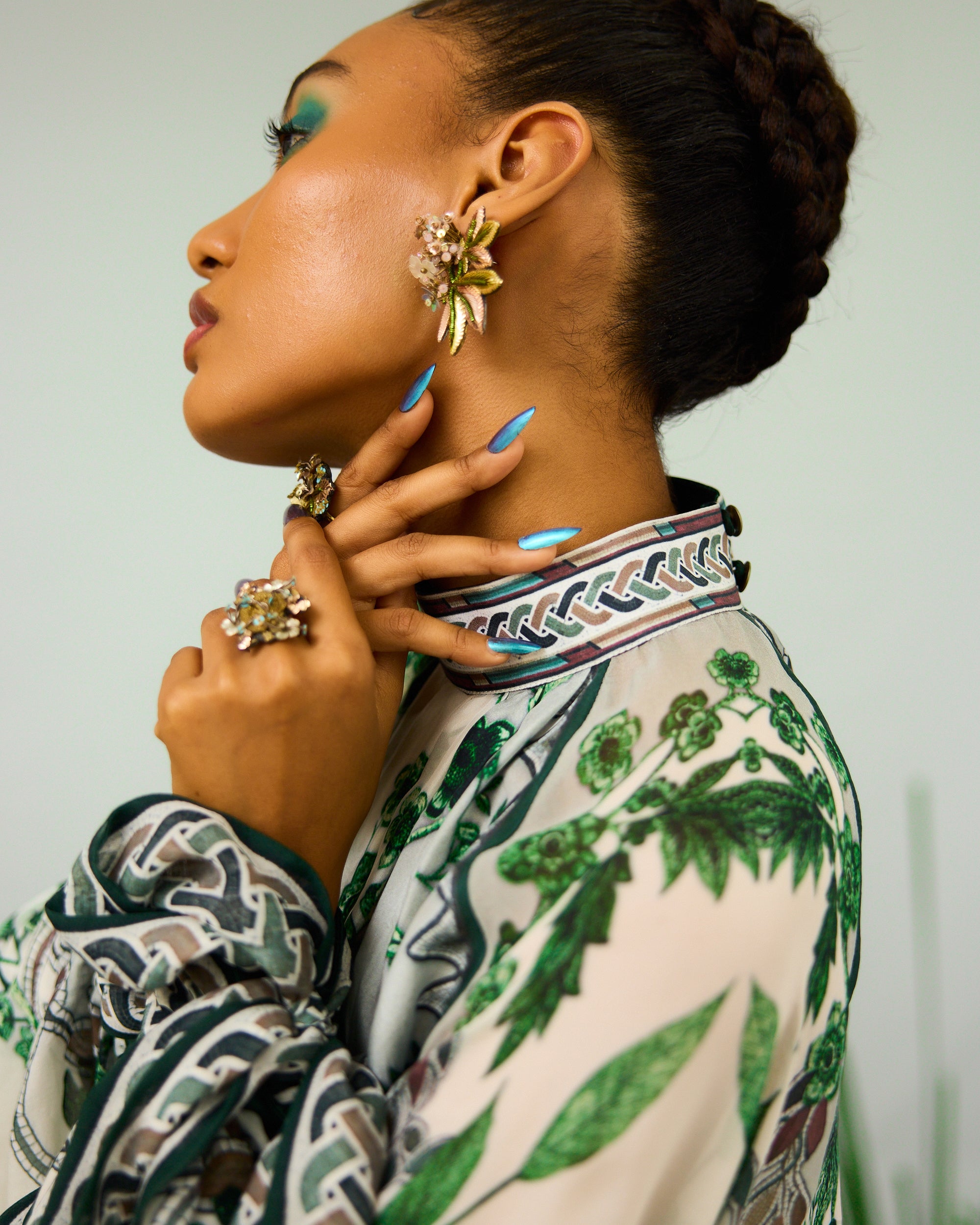 Florence : Gia - Emerald