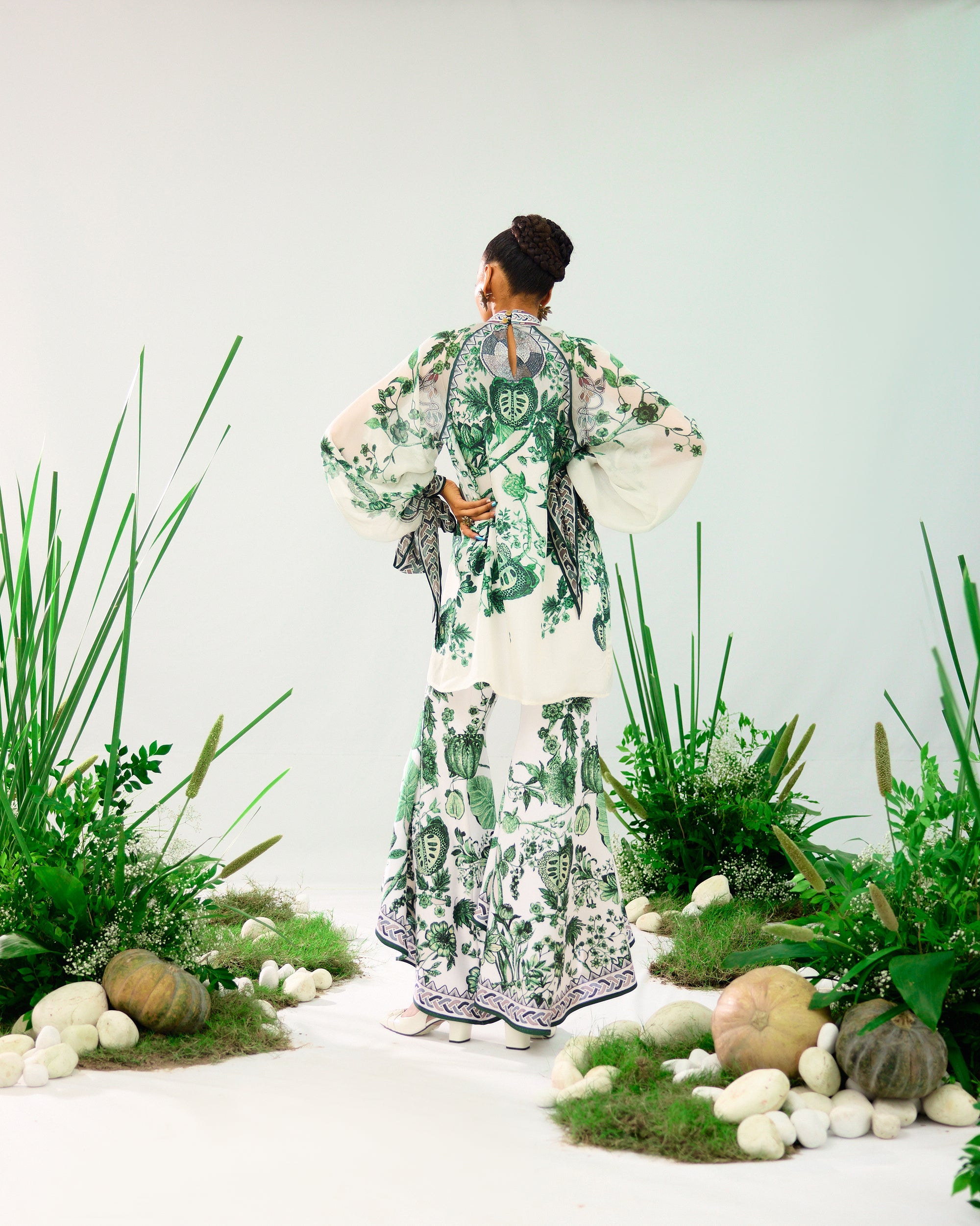 Florence : Gia - Emerald