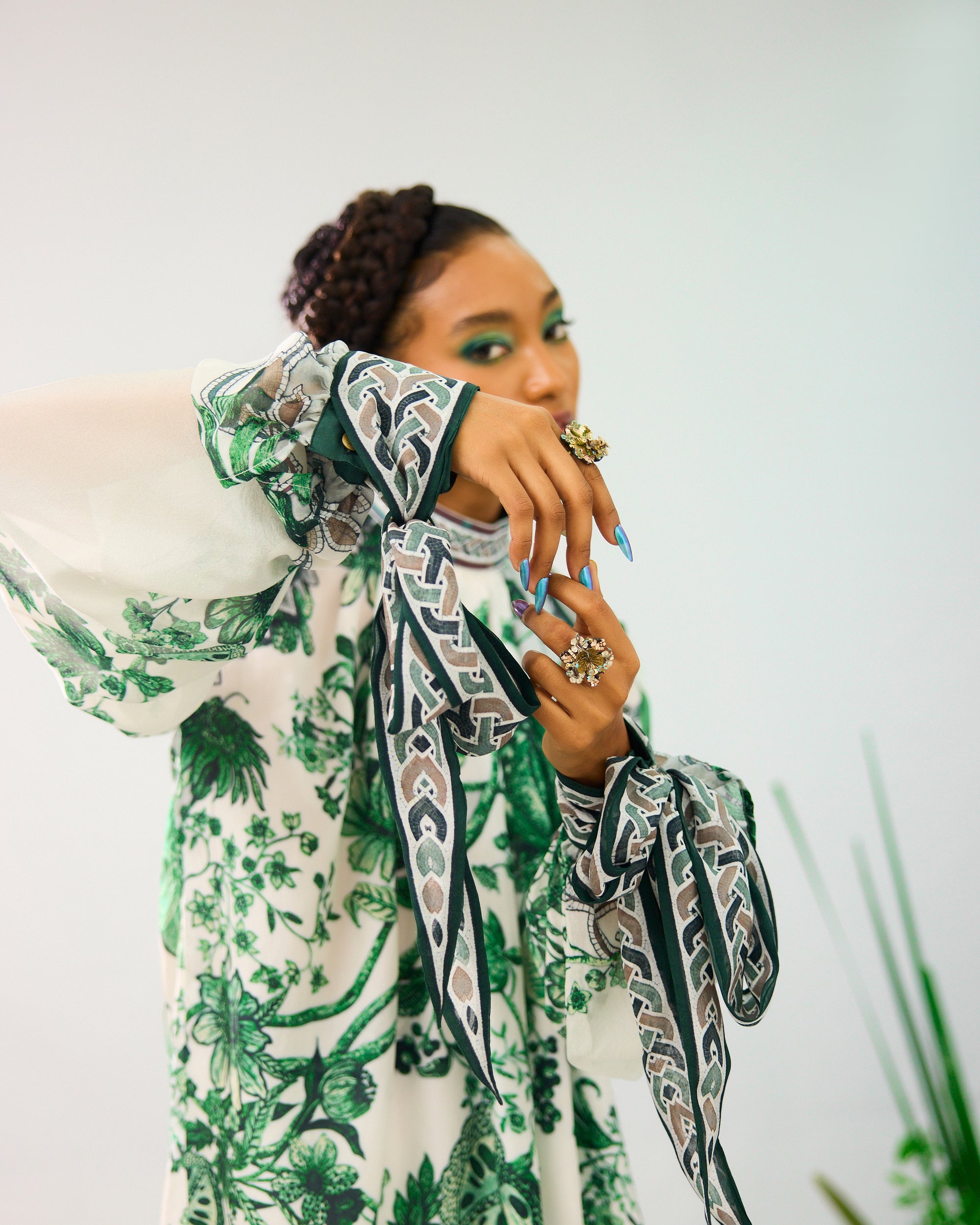 Florence : Gia - Emerald