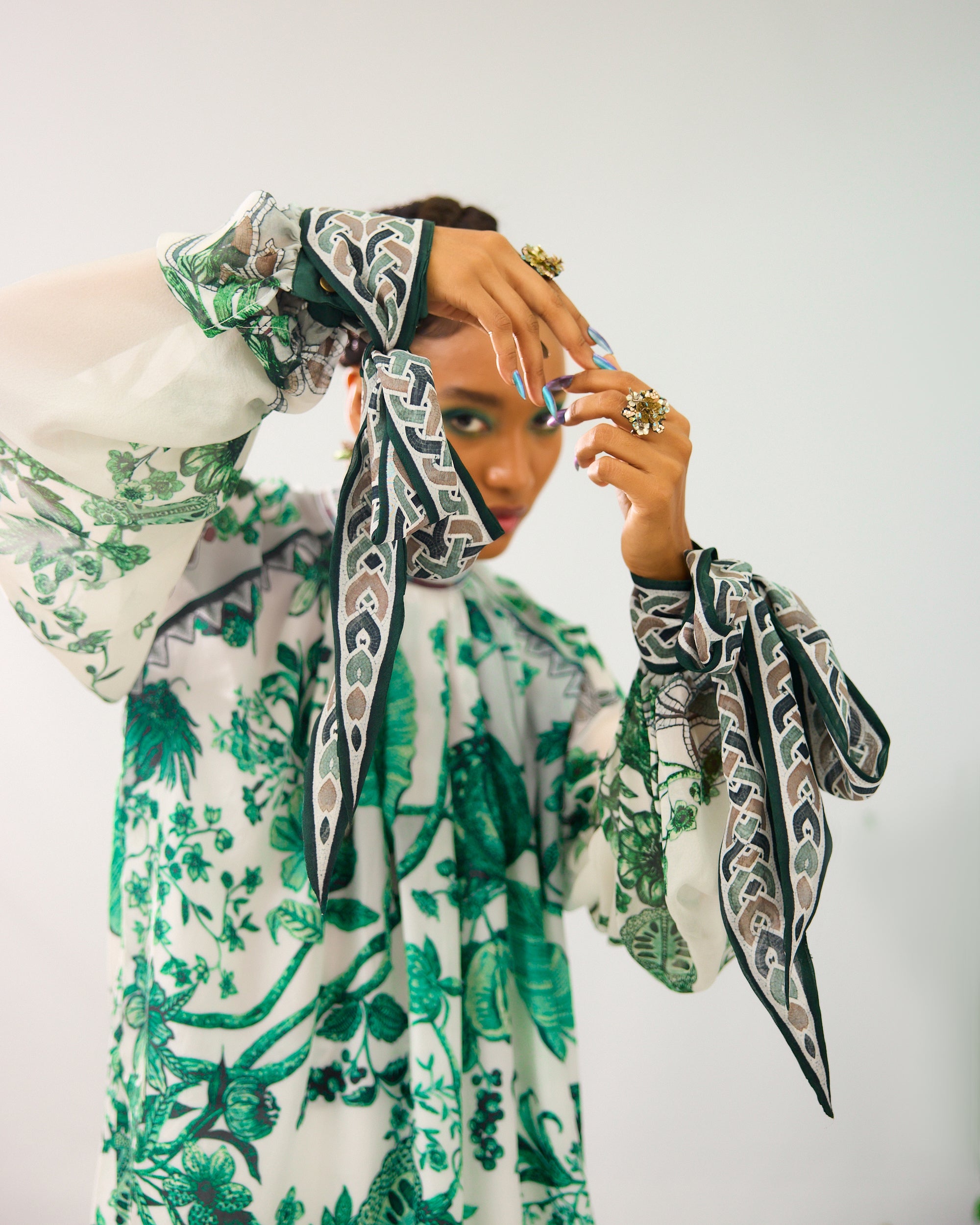 Florence : Gia - Emerald