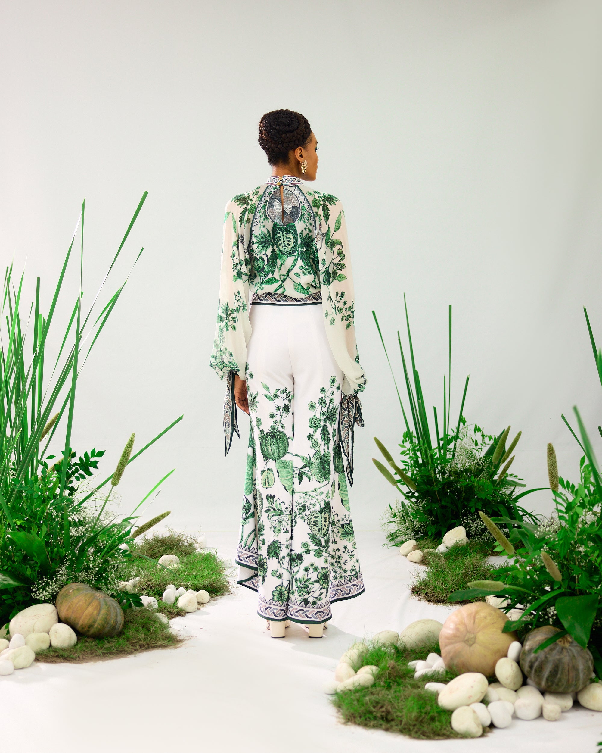Florence : Gia - Emerald