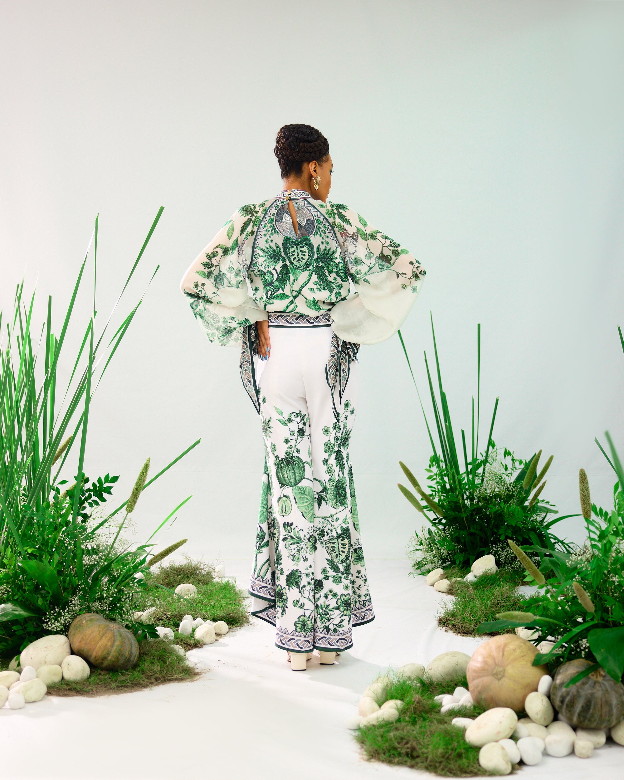 Florence : Gia - Emerald
