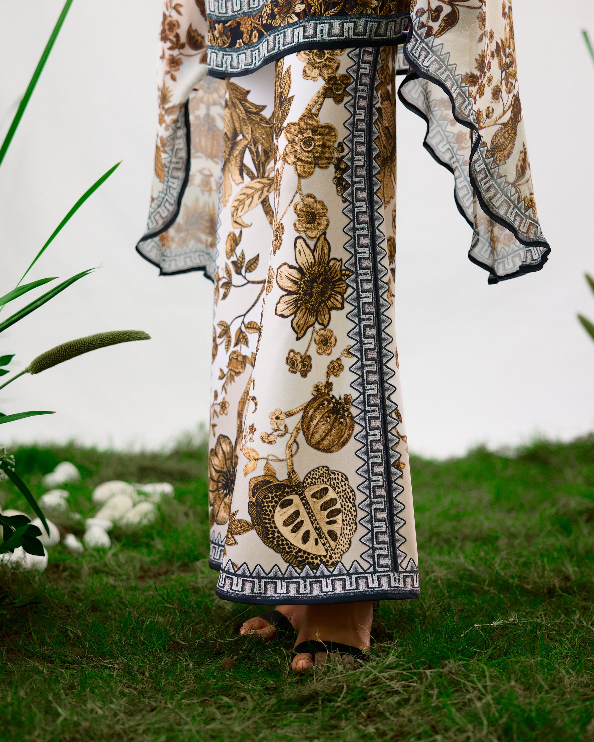 Florence : Misba - Gold/White