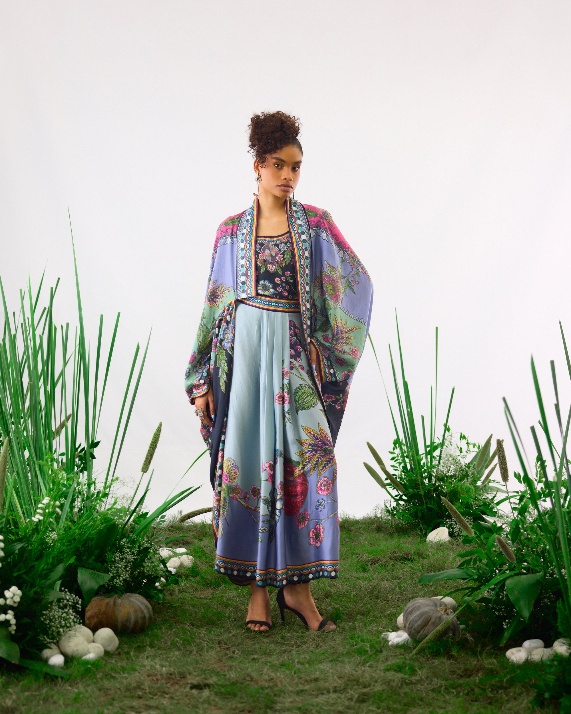 Florence : Mumtaz - Powder Blue