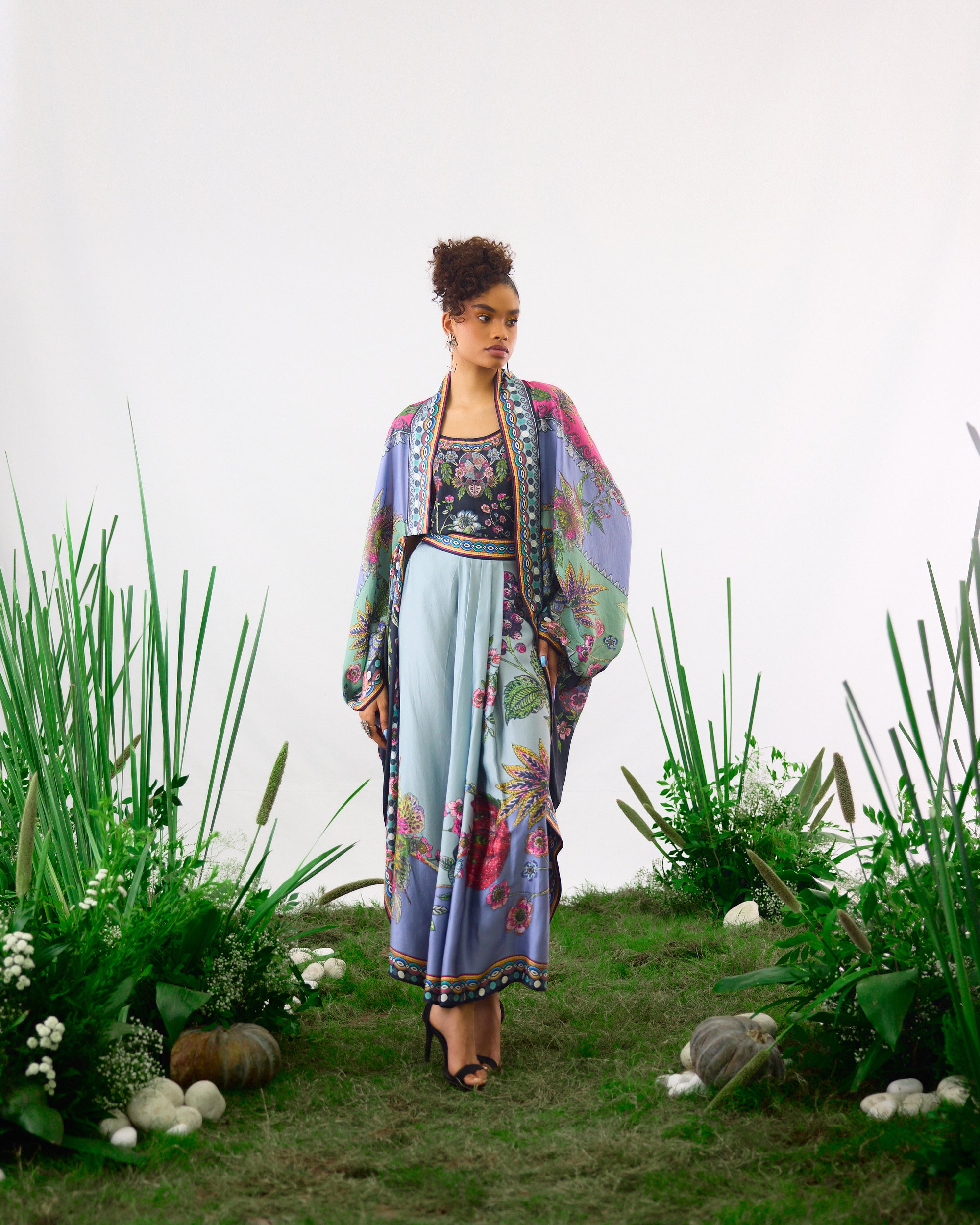 Florence : Mumtaz - Powder Blue
