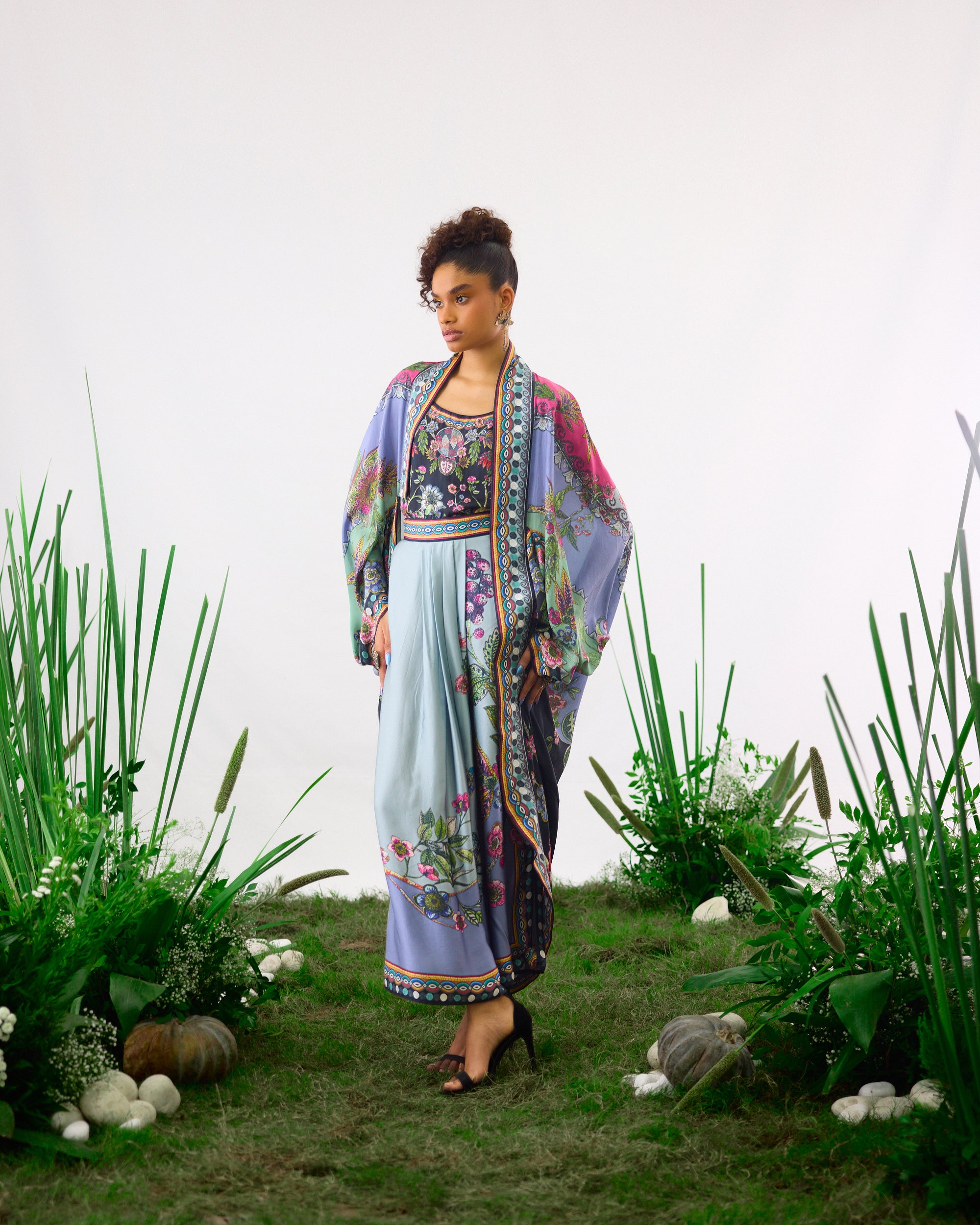 Florence : Mumtaz - Powder Blue
