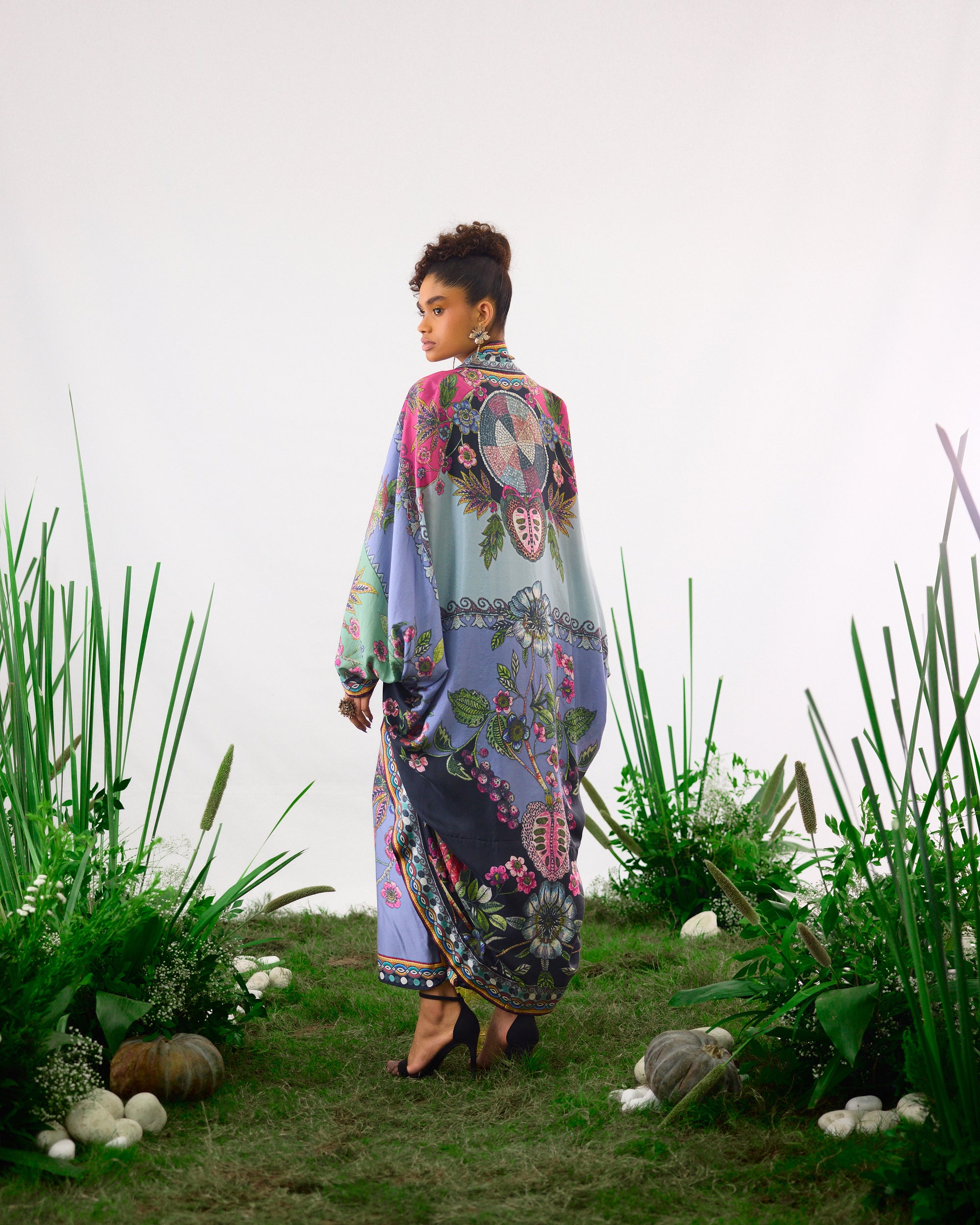 Florence : Mumtaz - Powder Blue