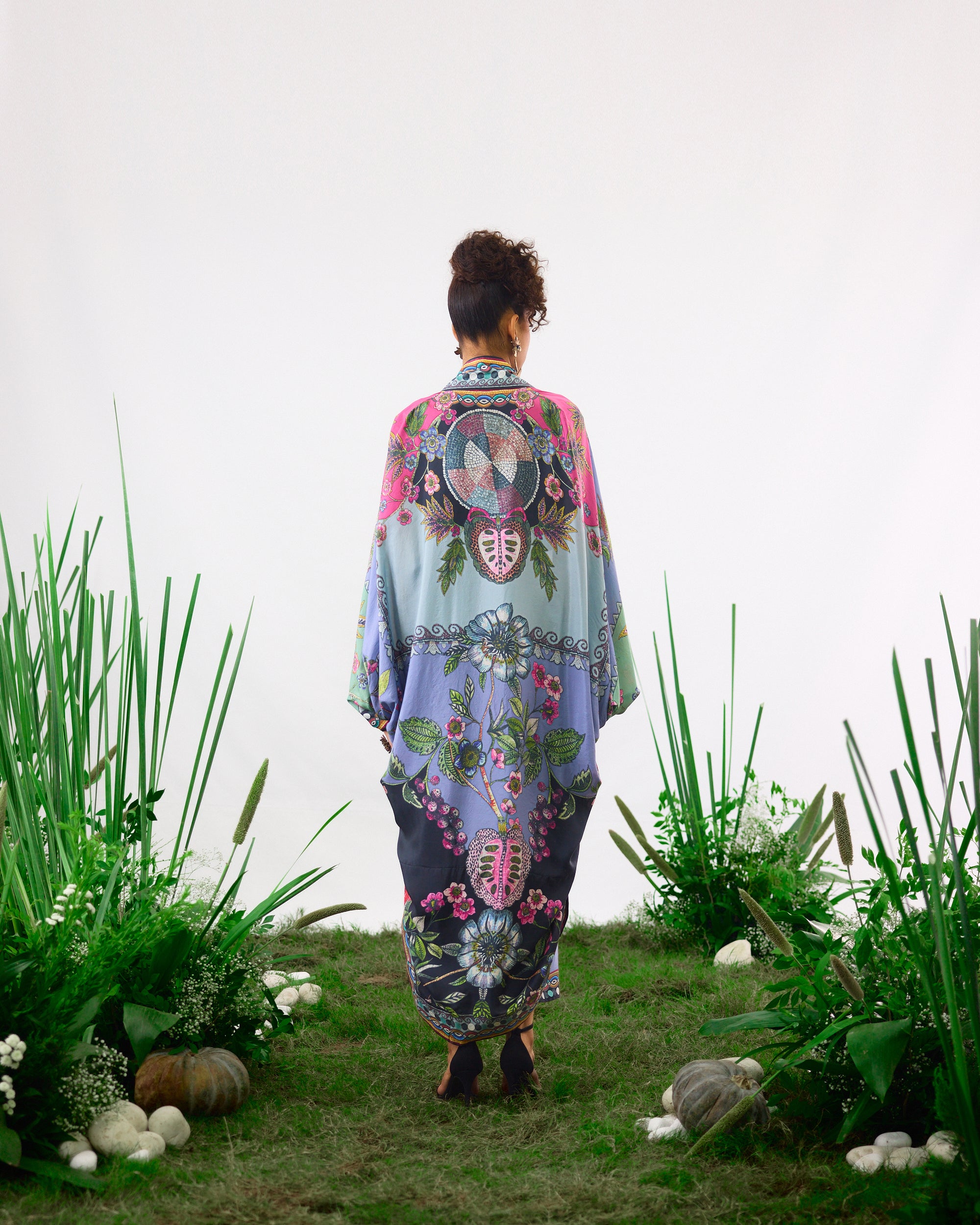Florence : Mumtaz - Powder Blue