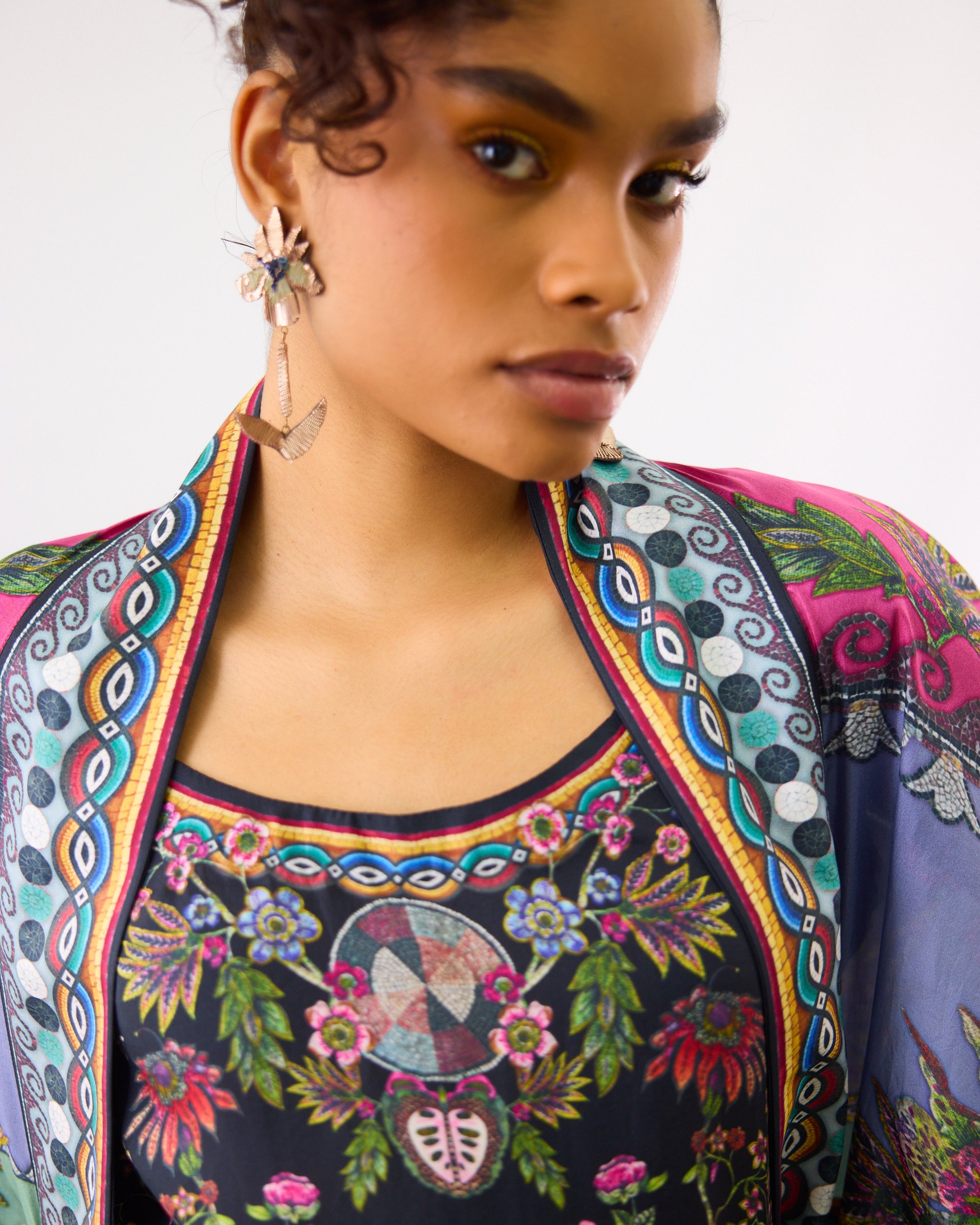 Florence : Mumtaz - Powder Blue