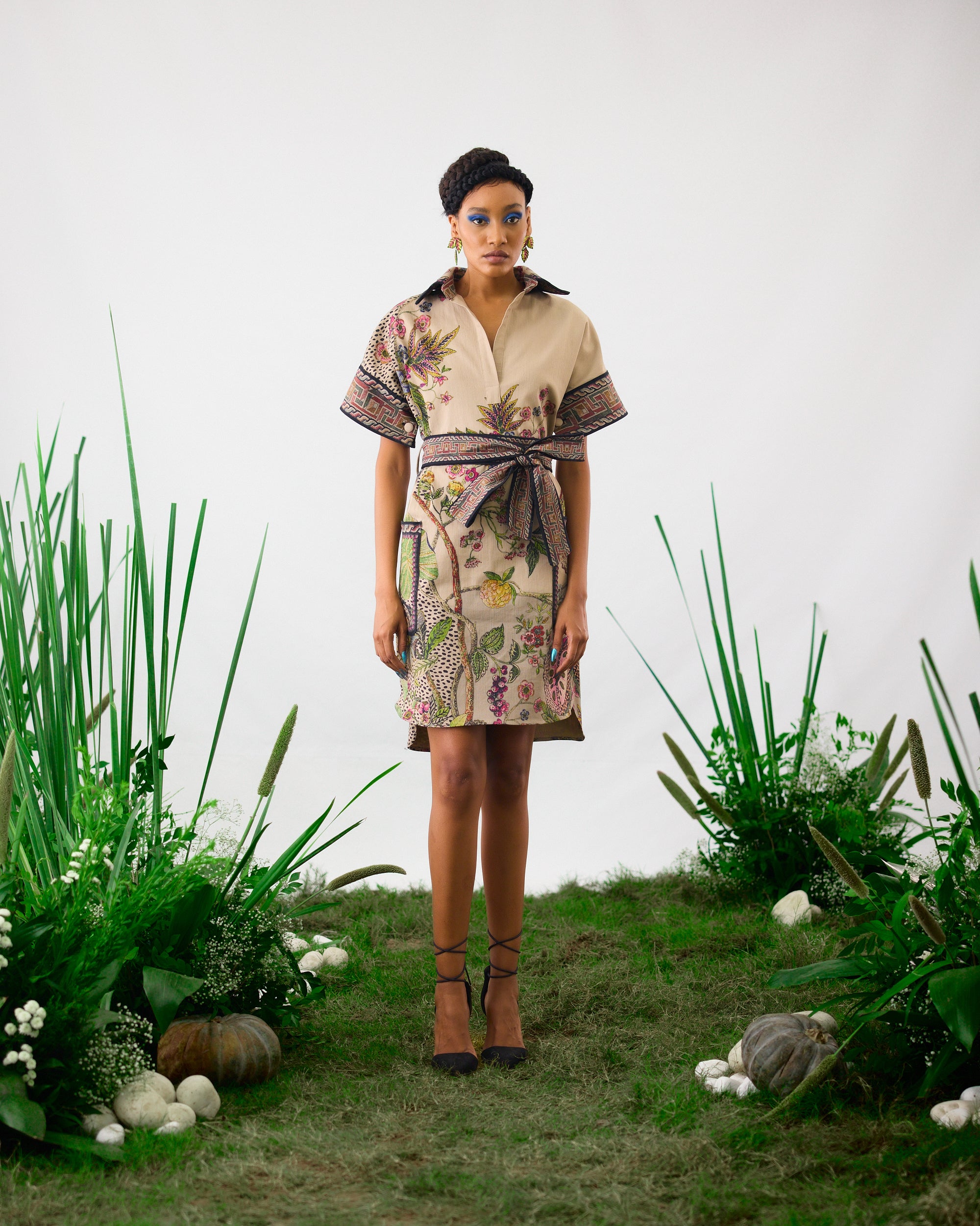 Florence : Silvia - Khaki