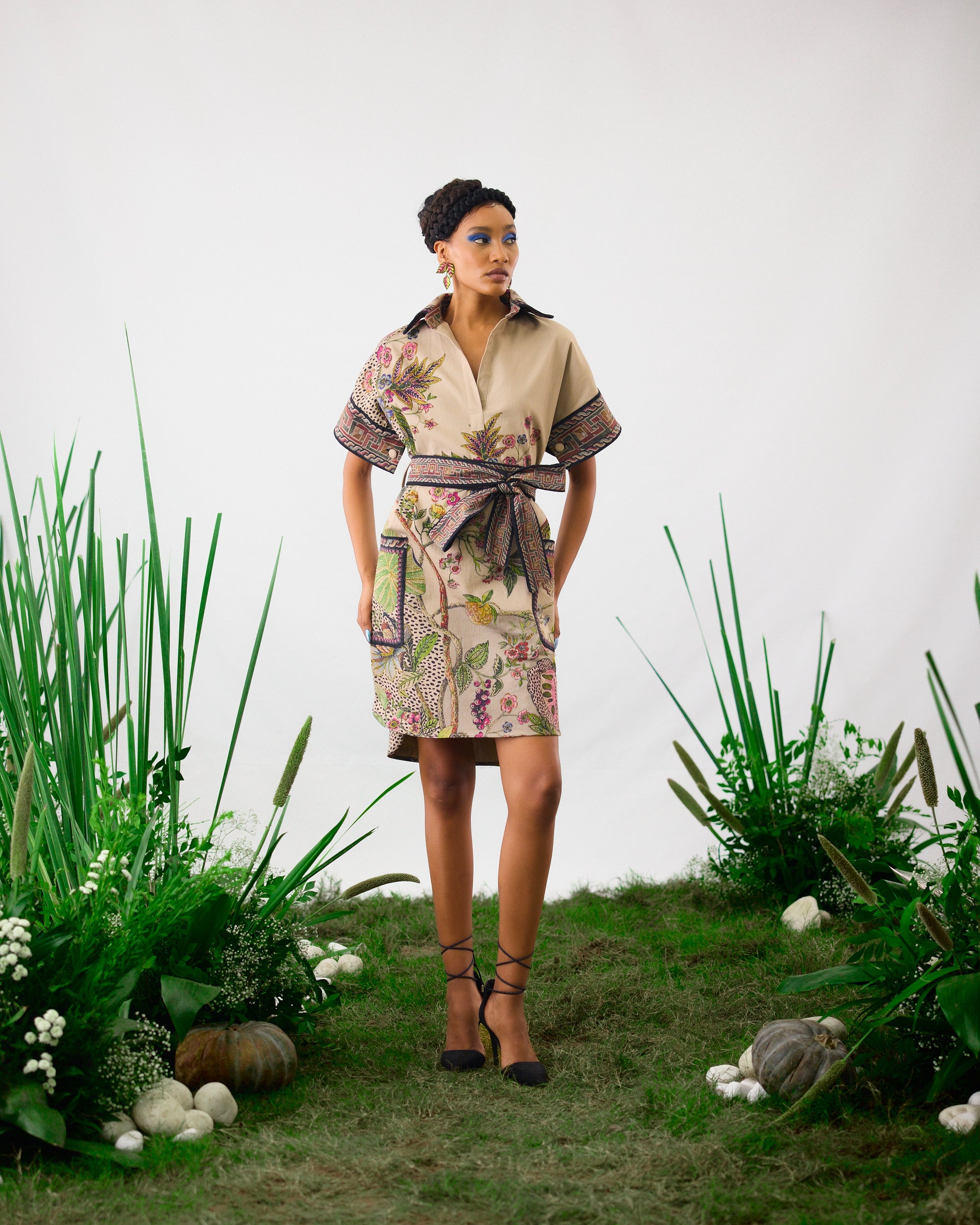 Florence : Silvia - Khaki