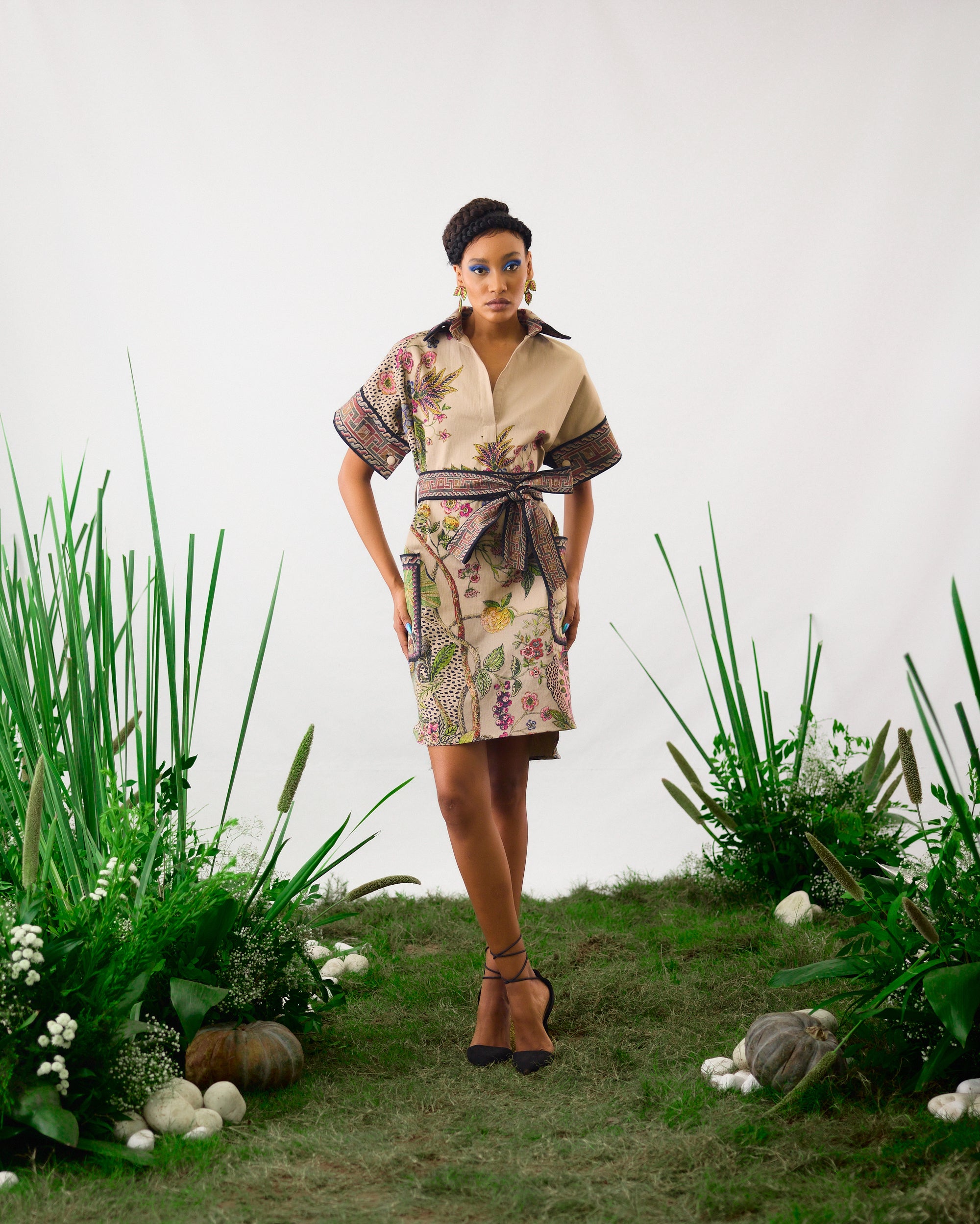 Florence : Silvia - Khaki