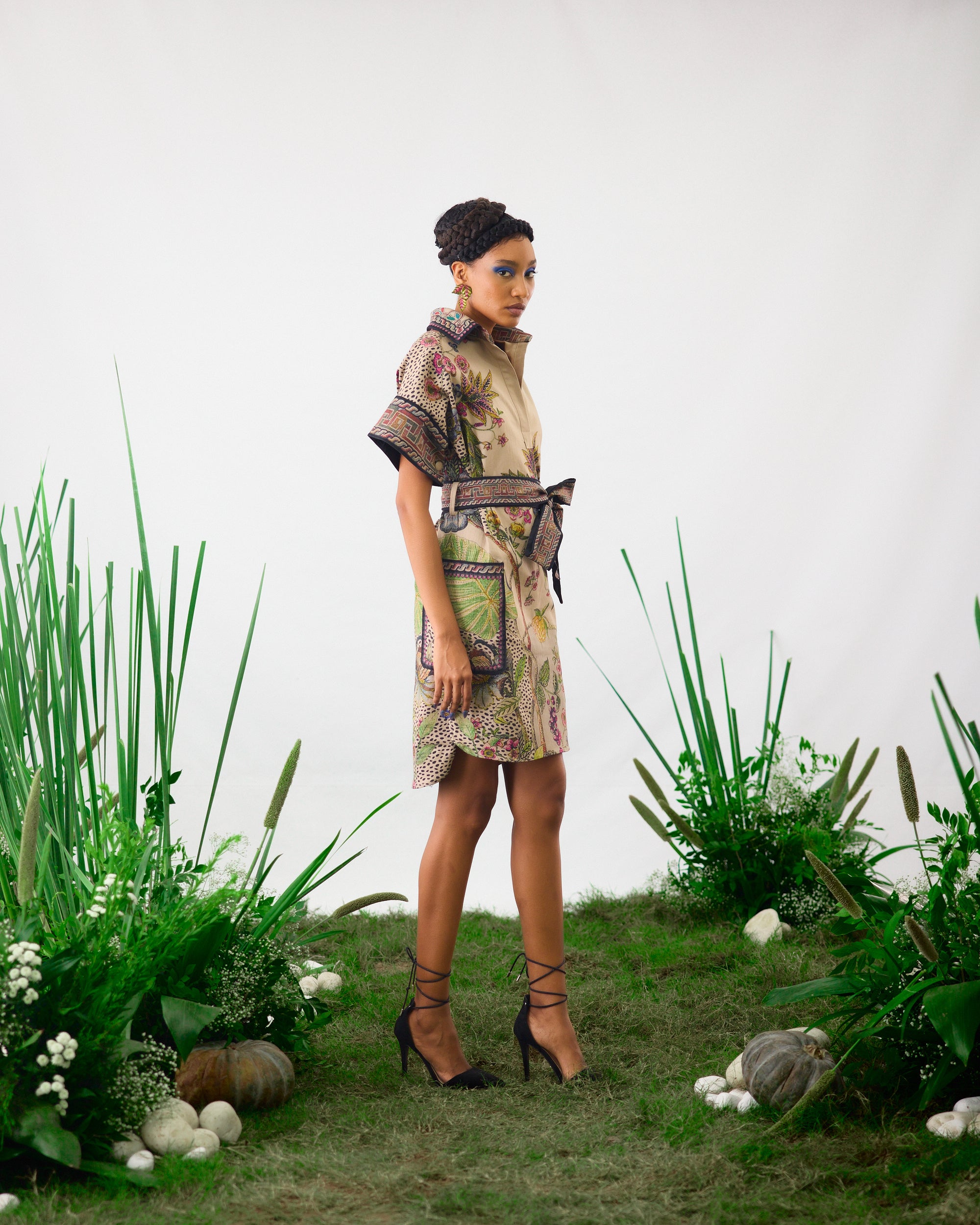 Florence : Silvia - Khaki