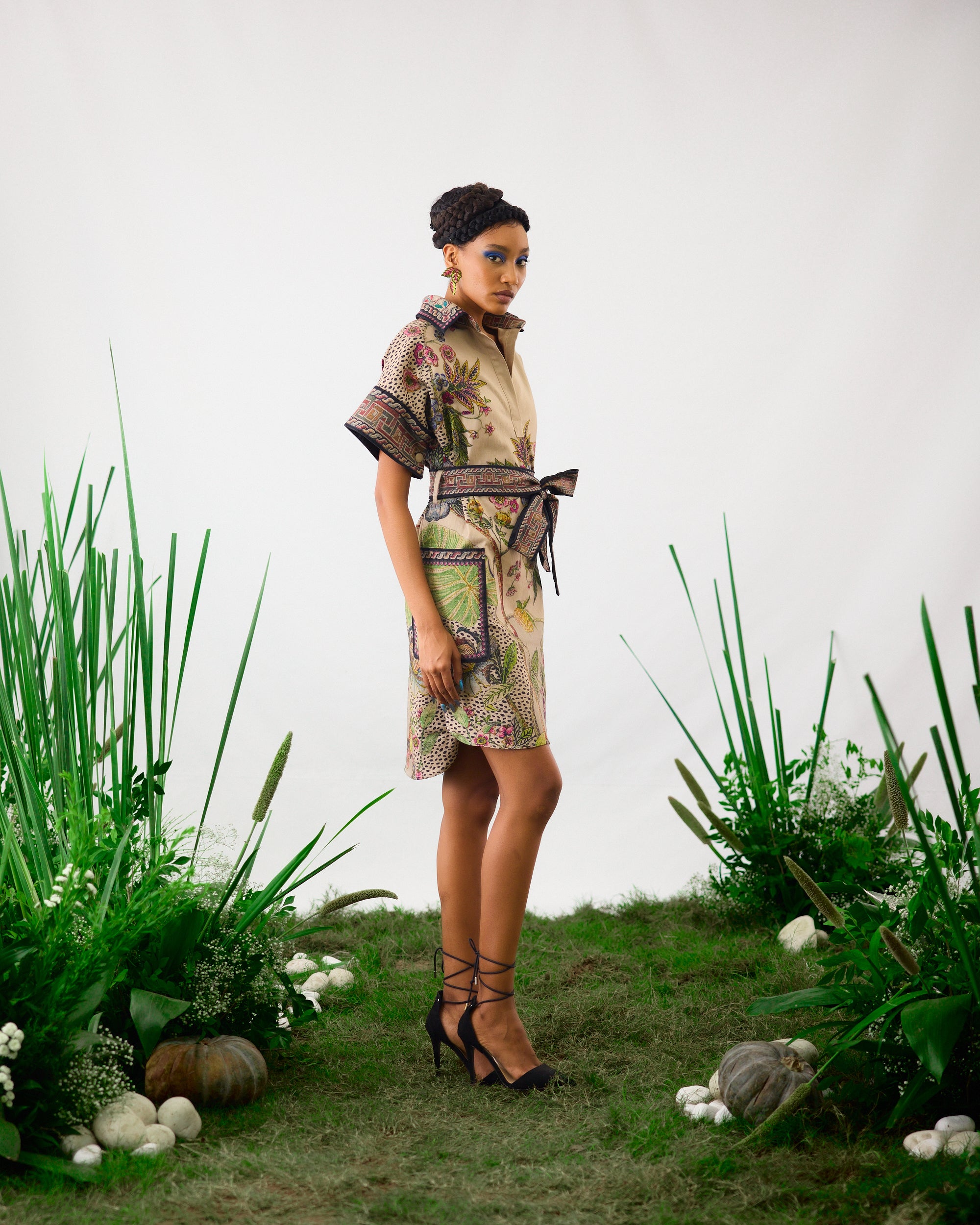 Florence : Silvia - Khaki