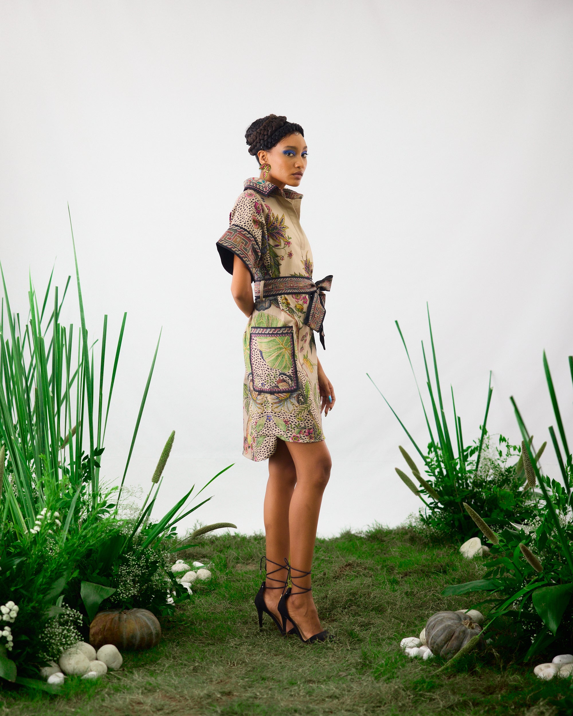 Florence : Silvia - Khaki