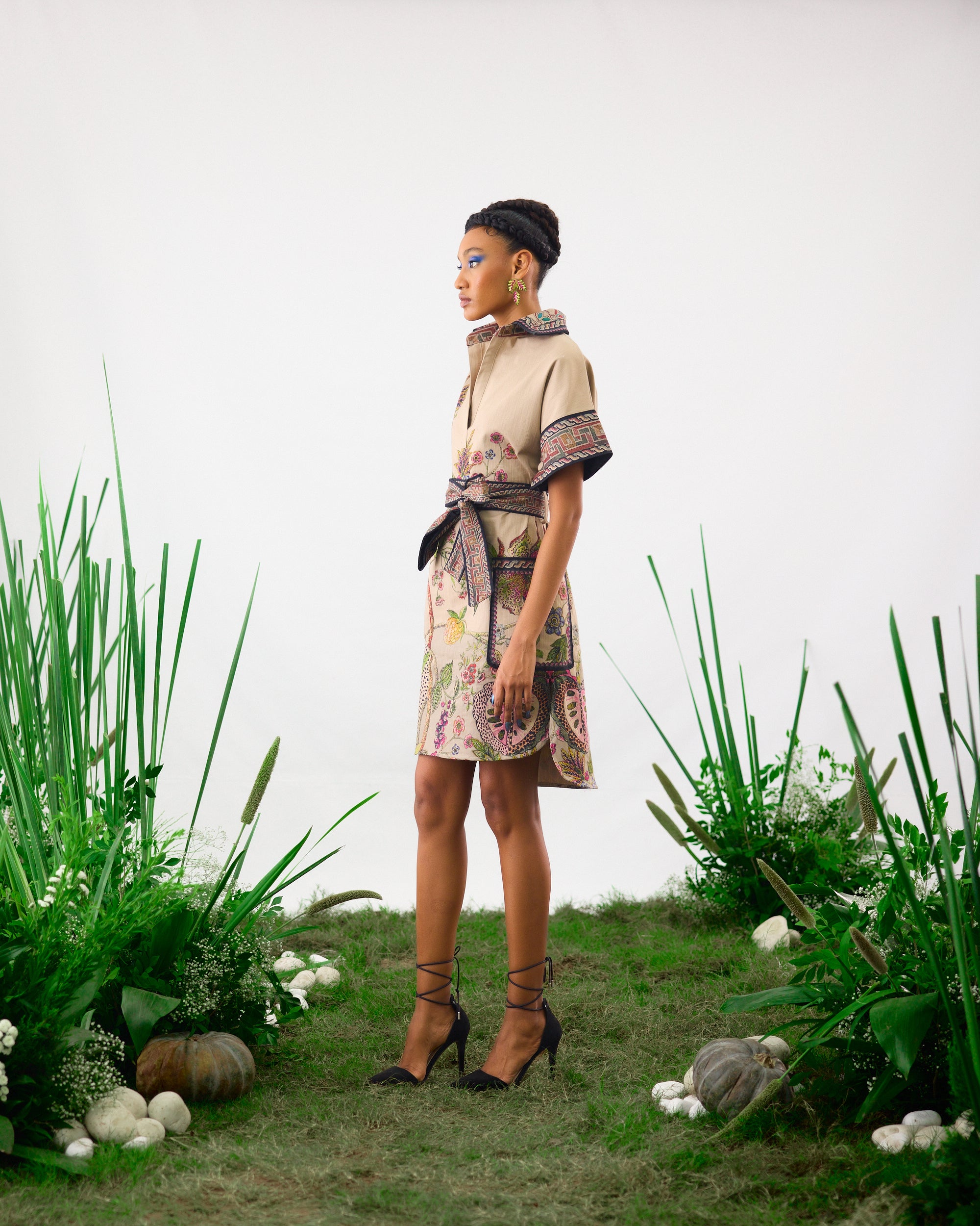 Florence : Silvia - Khaki
