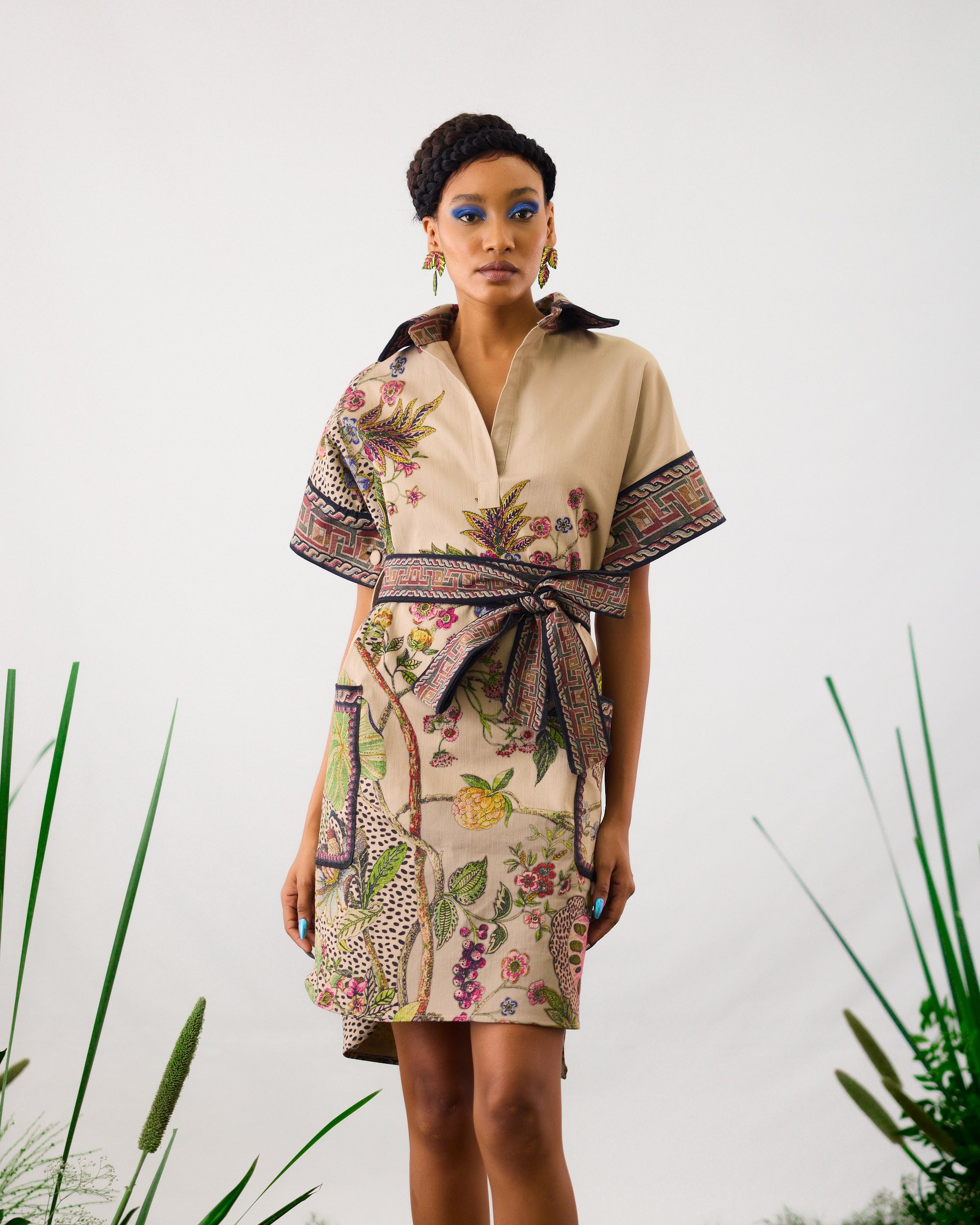 Florence : Silvia - Khaki