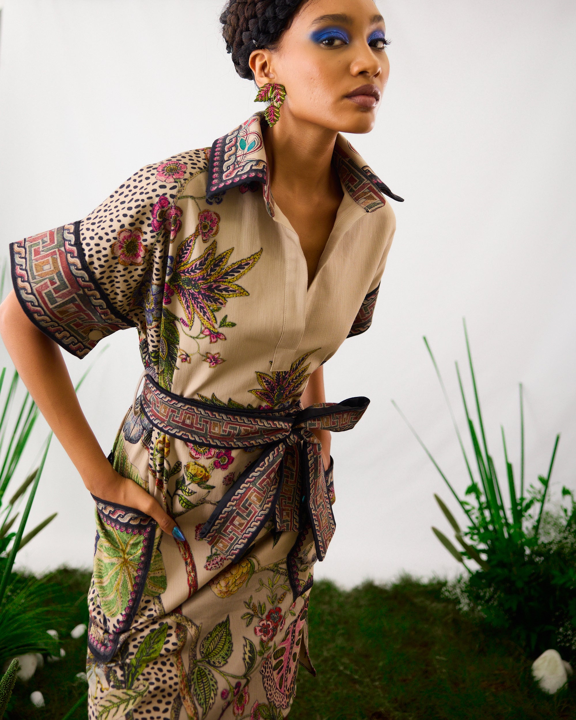 Florence : Silvia - Khaki