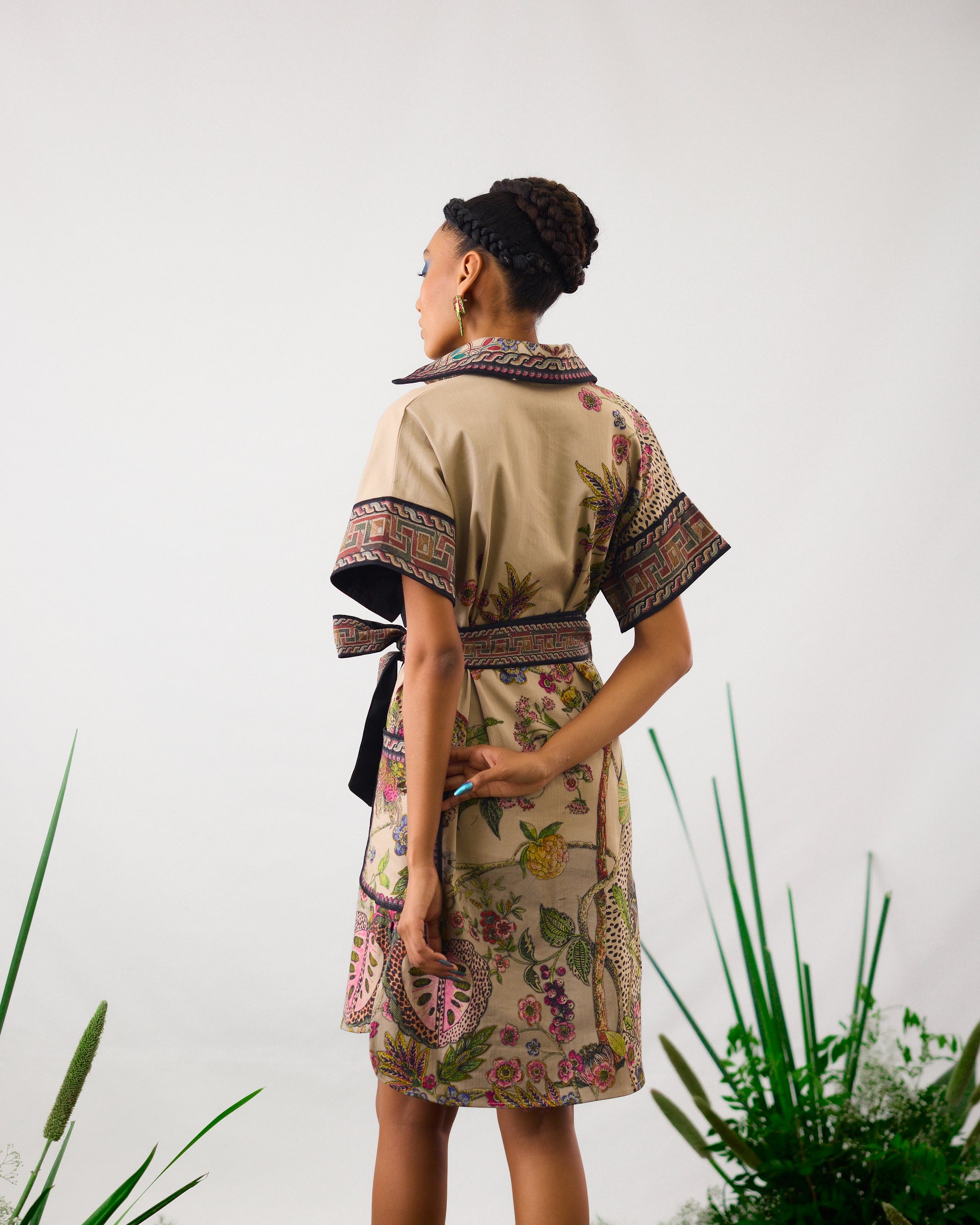 Florence : Silvia - Khaki