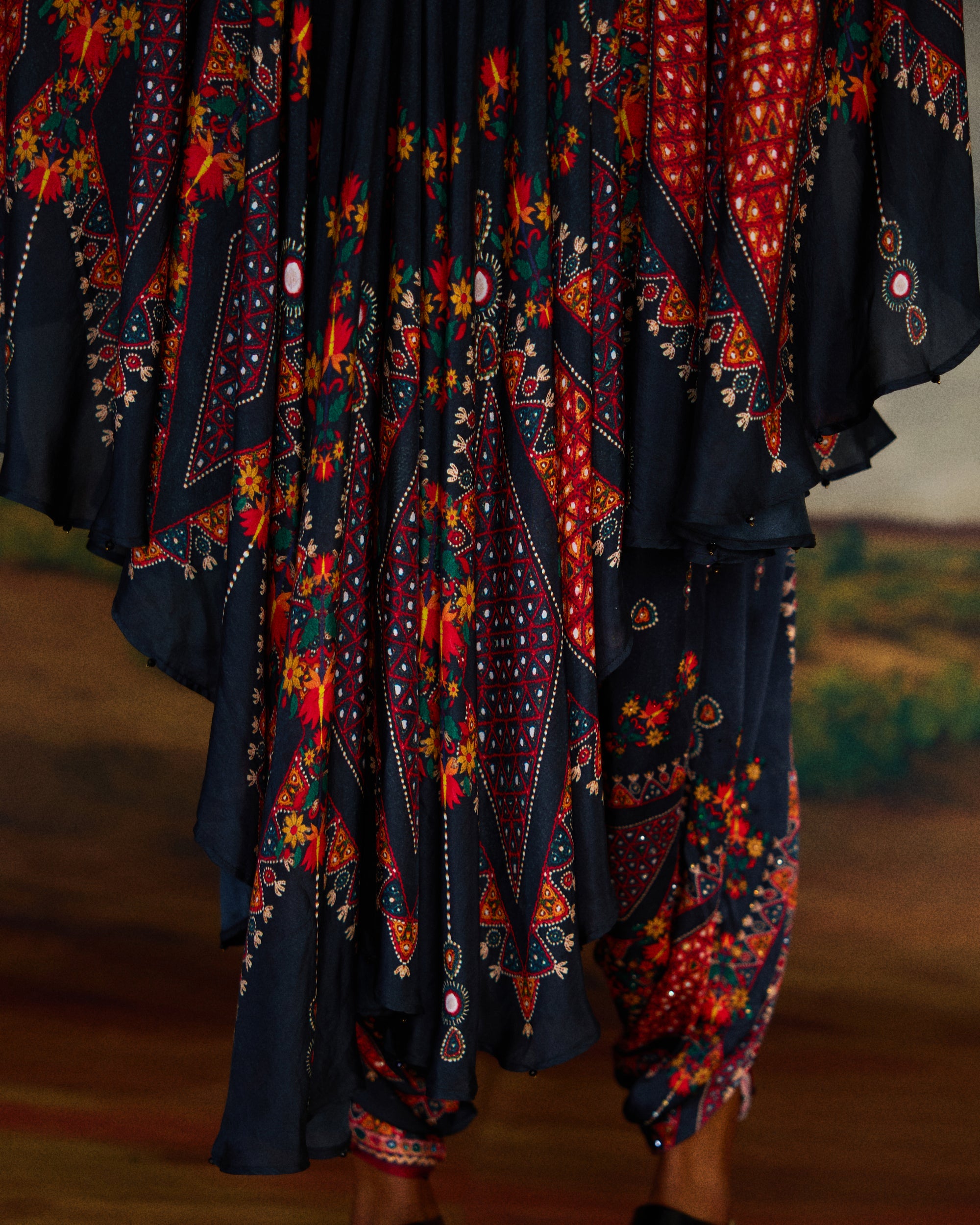 Kutch : Farah - Charcoal