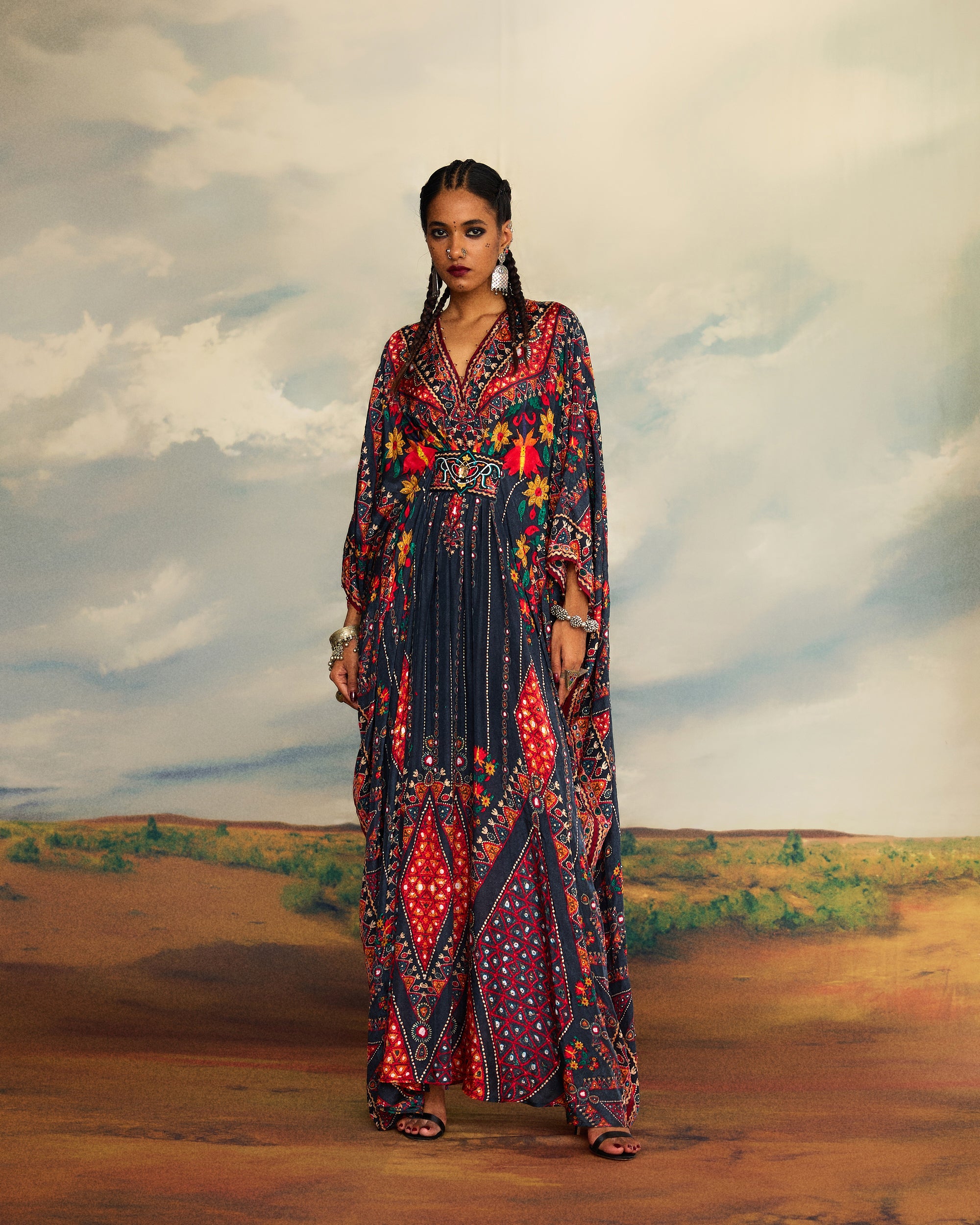 Kutch : Imama - Charcoal
